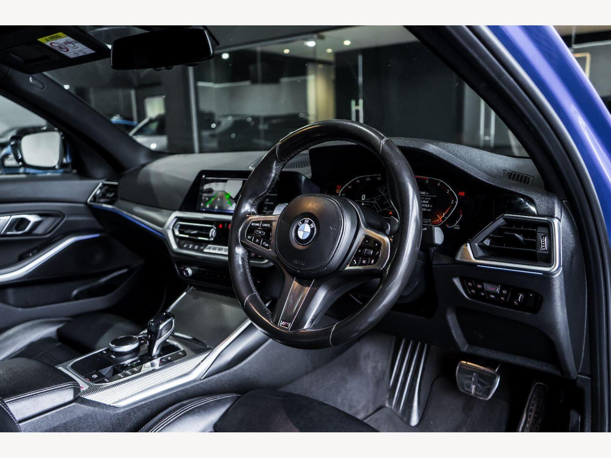 2019 BMW 3 SERIES image 10