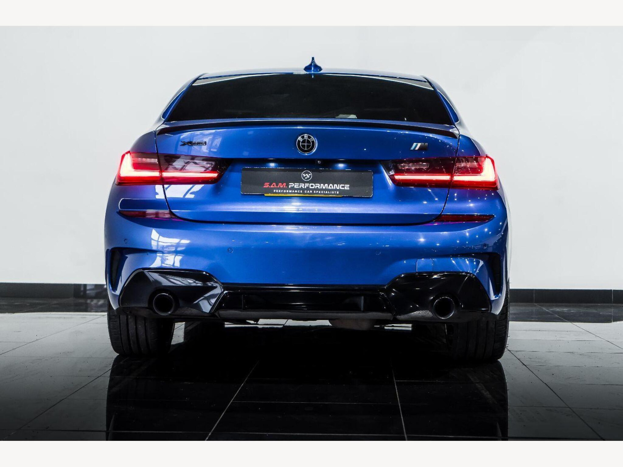 2019 BMW 3 SERIES image 8