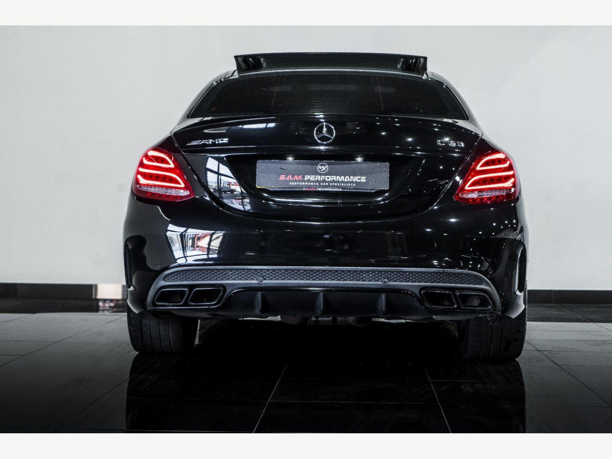 2016 Mercedes-Benz C CLASS image 8