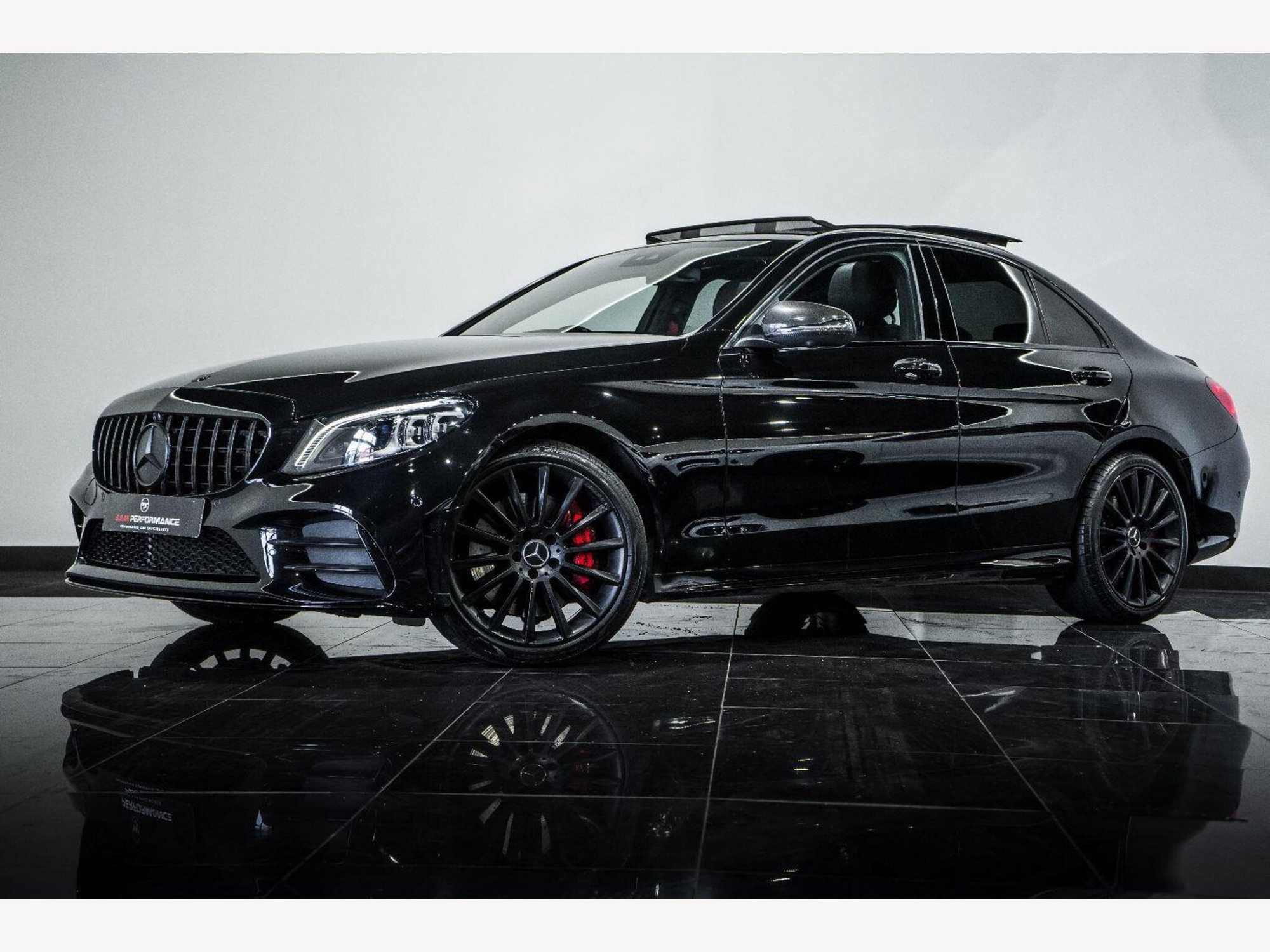 2016 Mercedes-Benz C CLASS image 2