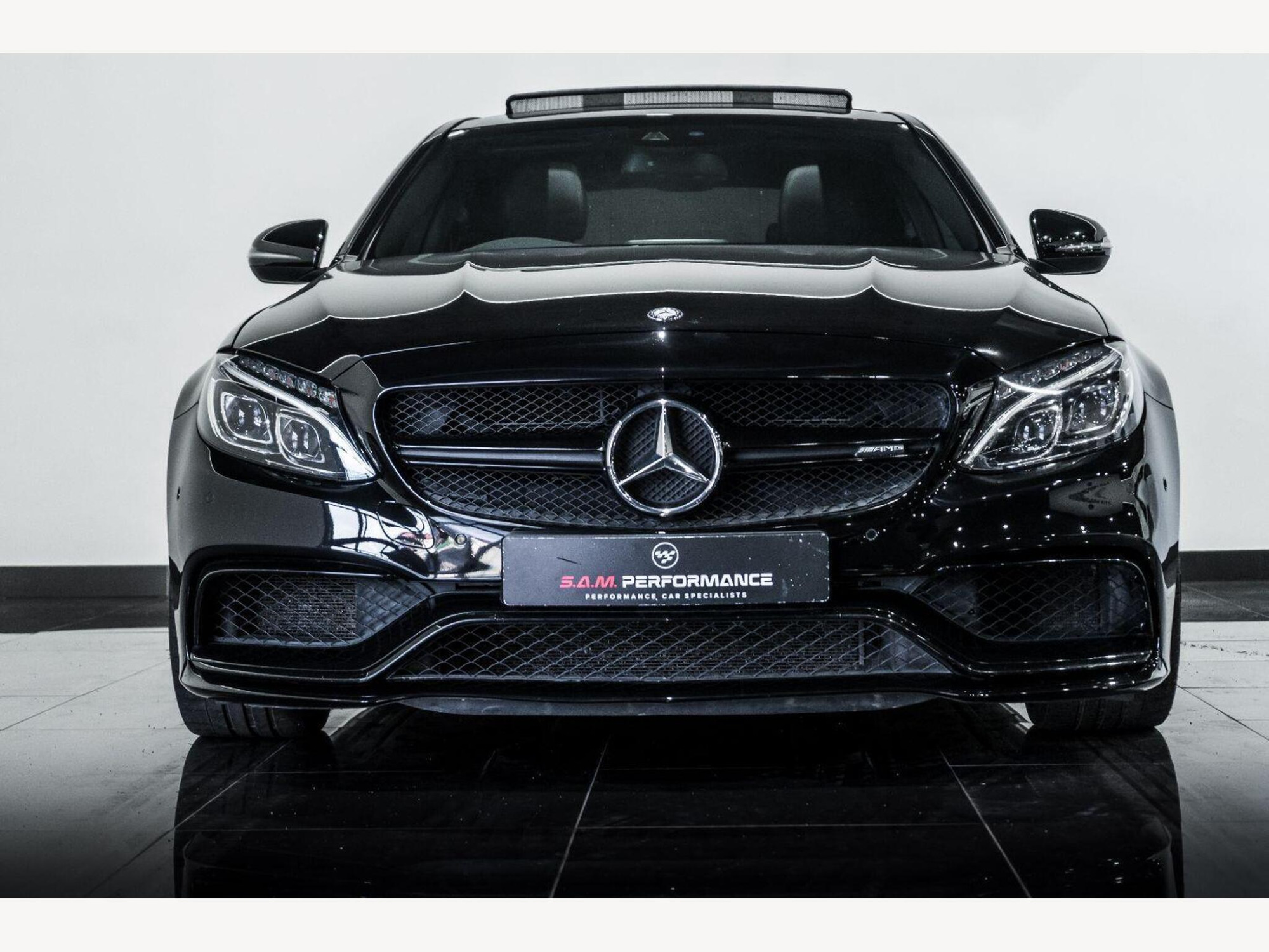 2016 Mercedes-Benz C CLASS image 7