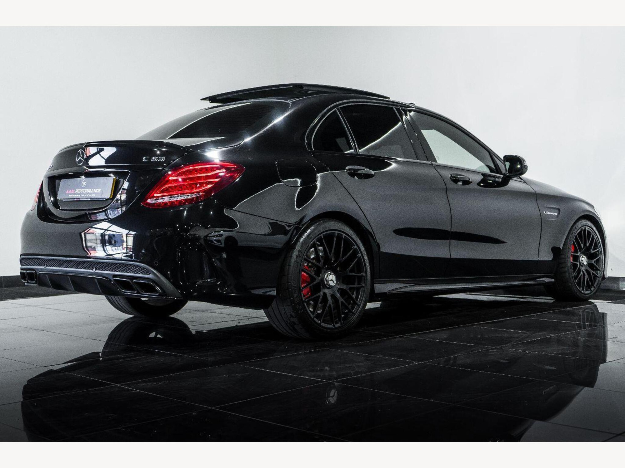 2016 Mercedes-Benz C CLASS image 6