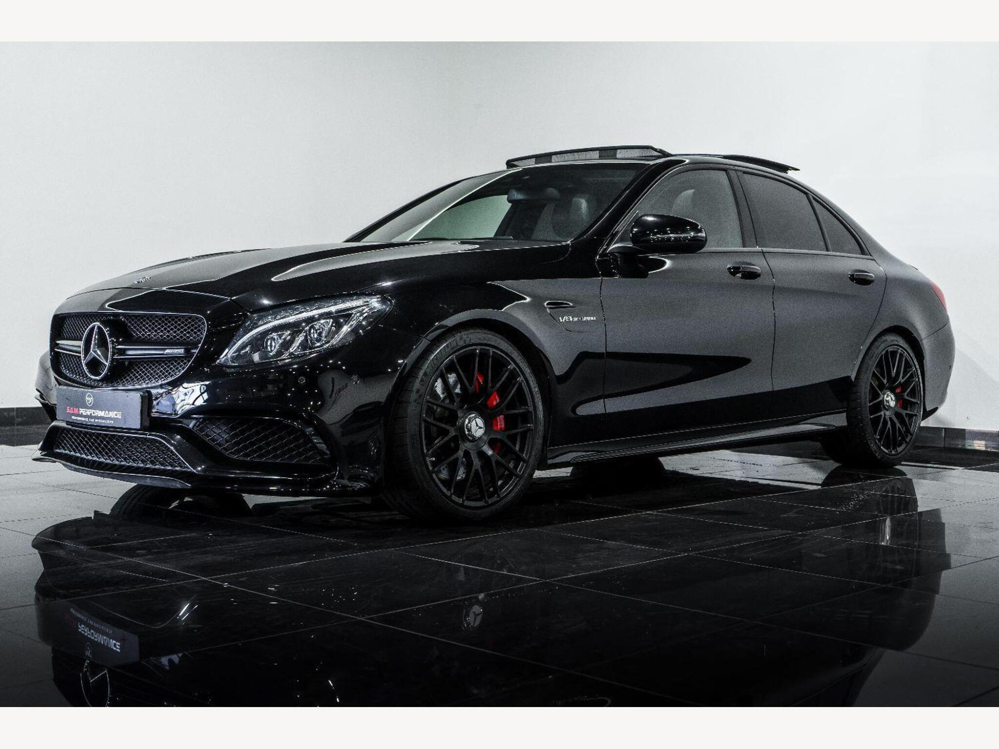2016 Mercedes-Benz C CLASS image 5