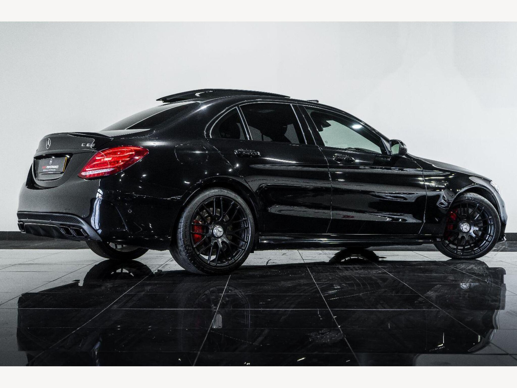 2016 Mercedes-Benz C CLASS image 3