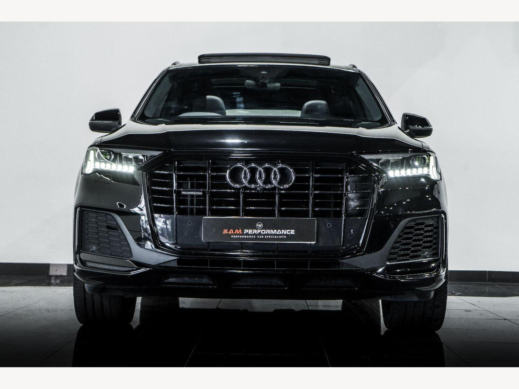 2020 Audi Q7 image 7
