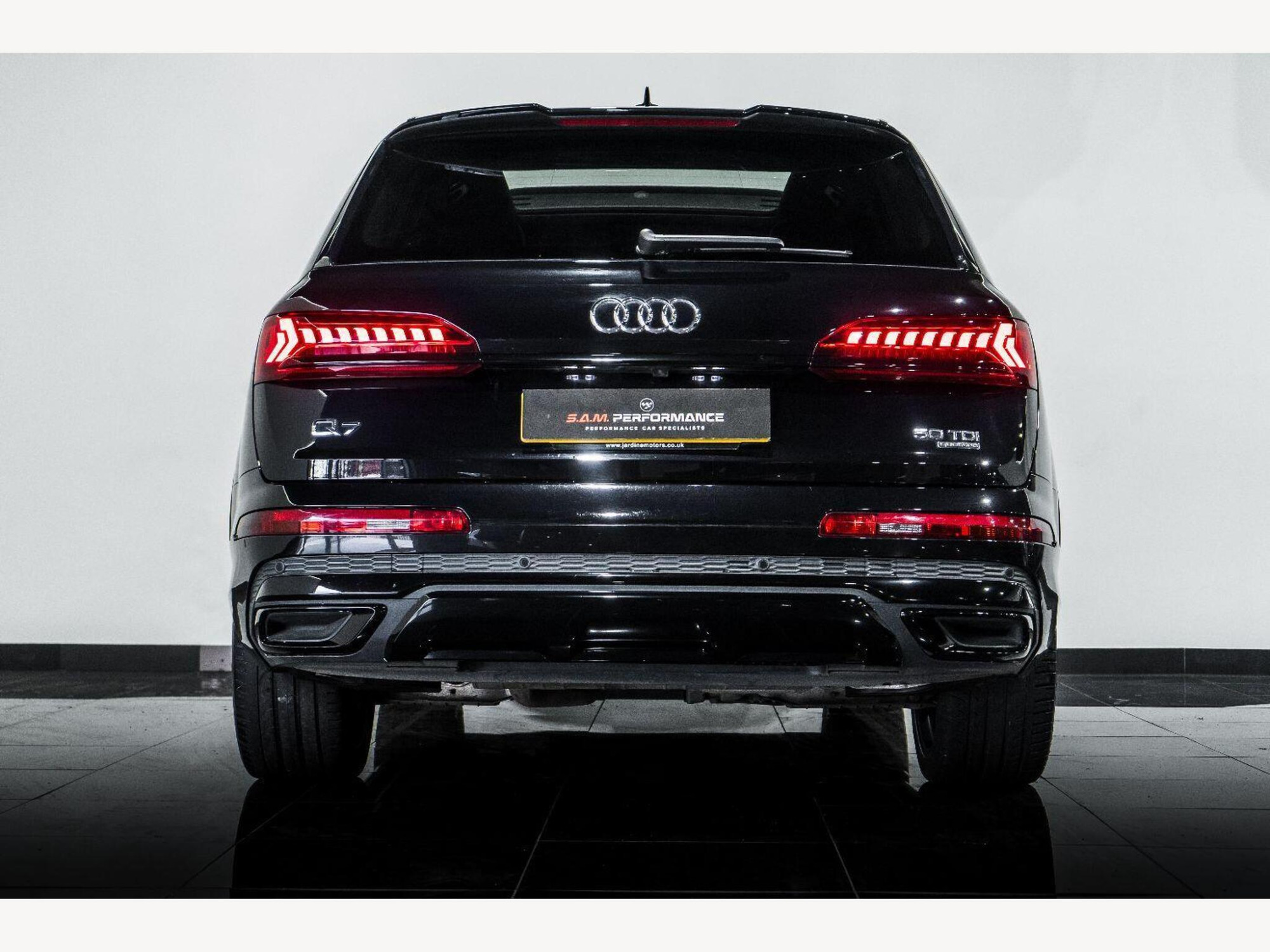 2020 Audi Q7 image 8