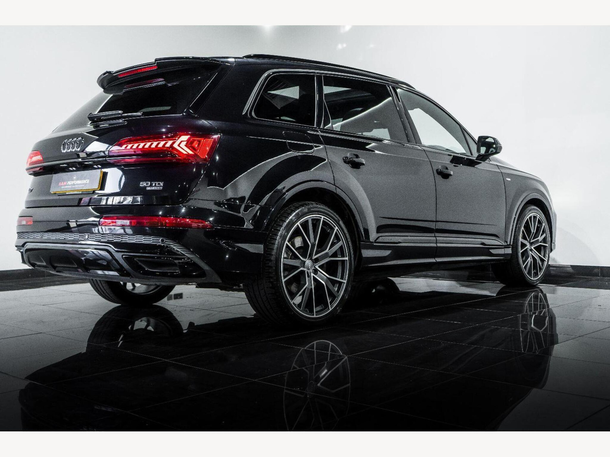 2020 Audi Q7 image 6