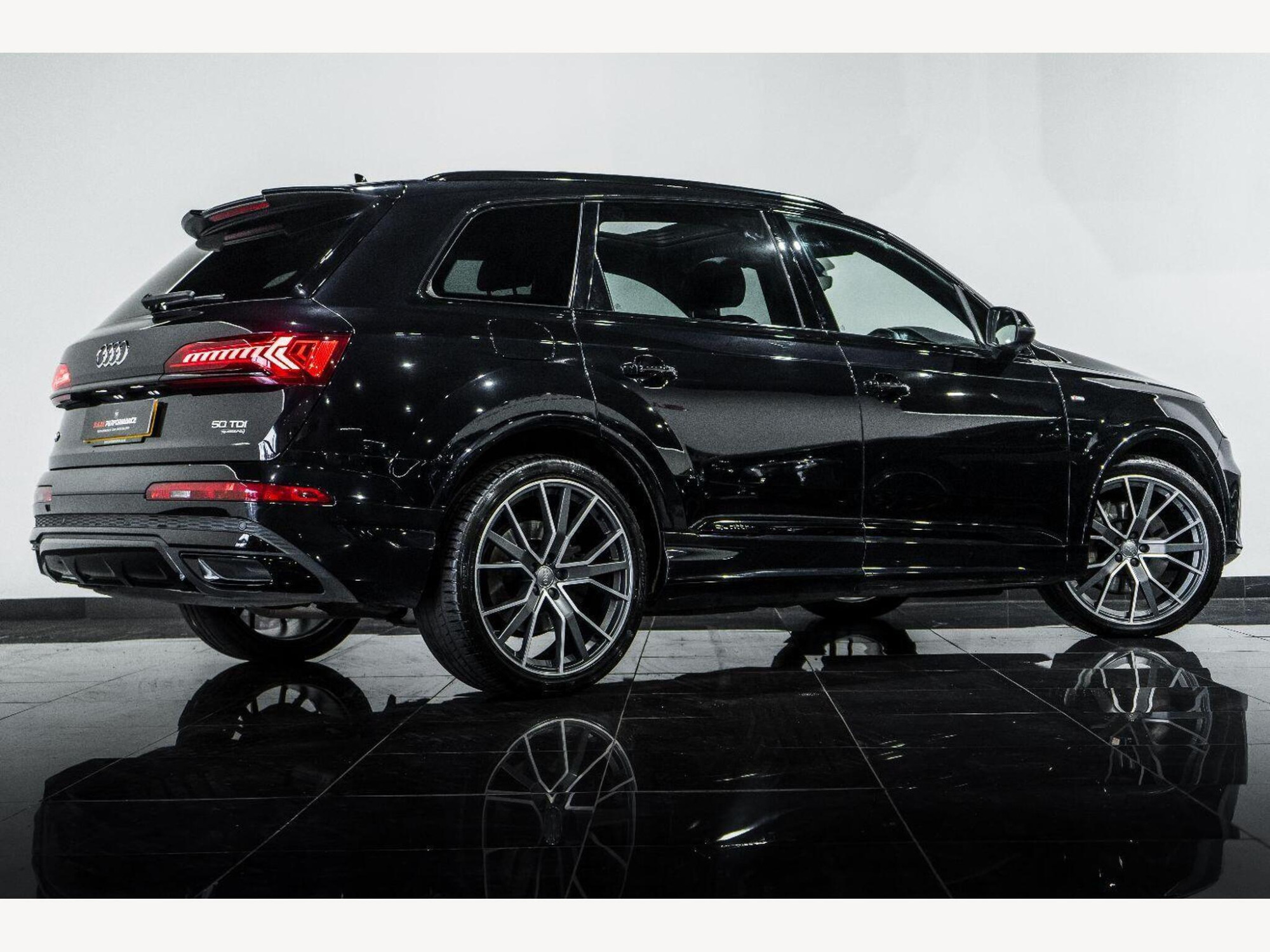 2020 Audi Q7 image 3