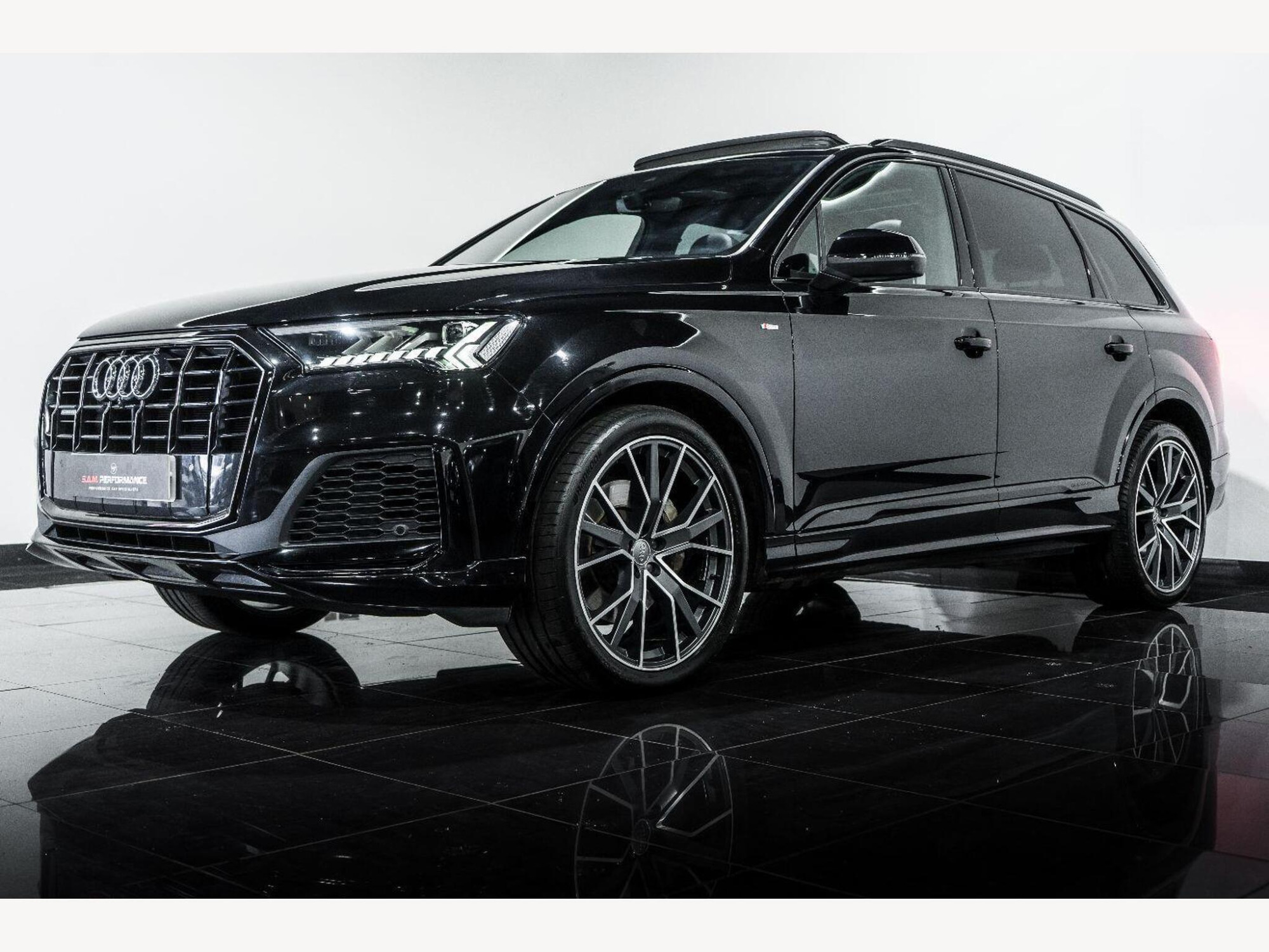 2020 Audi Q7 image 5