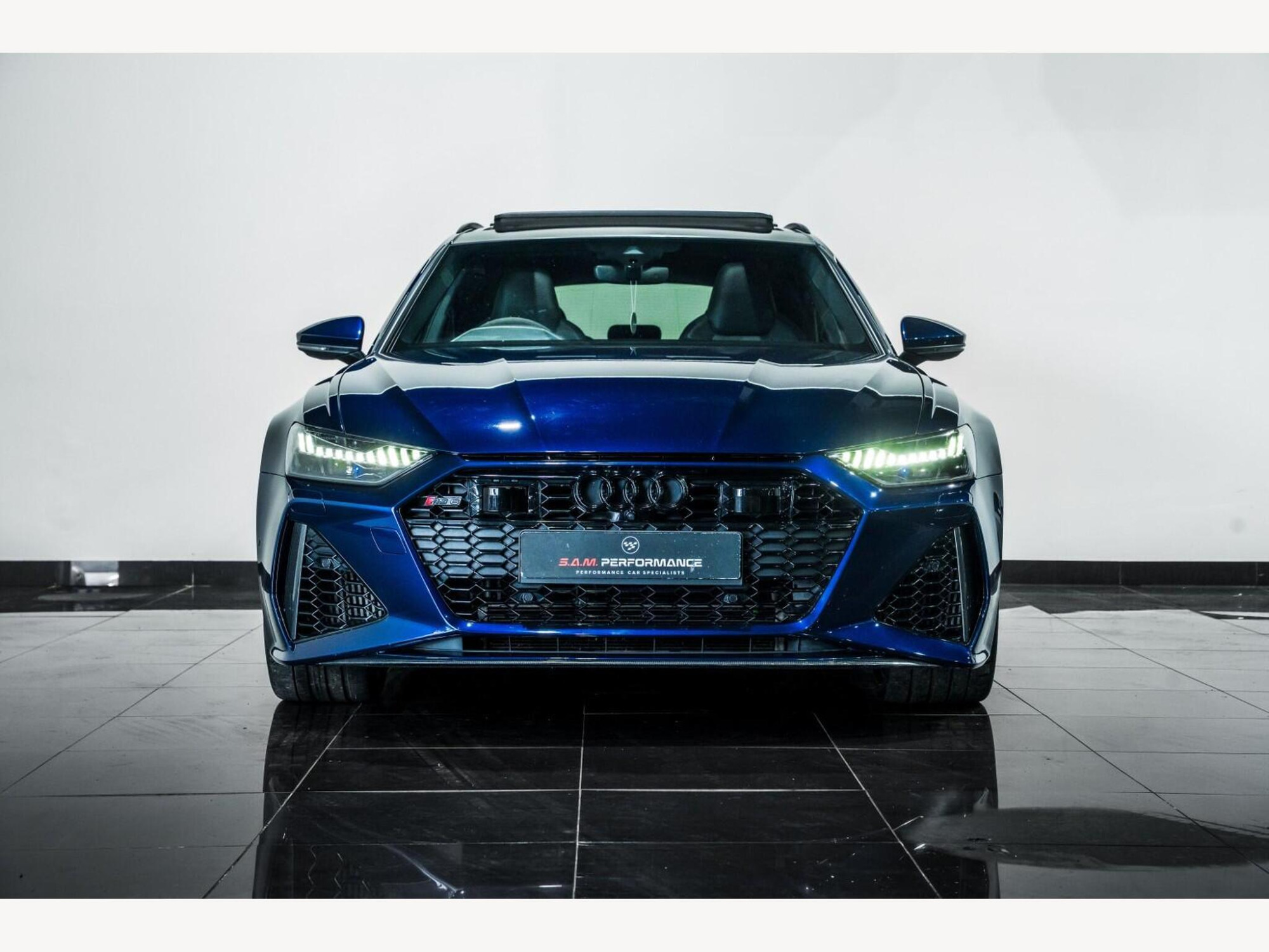 2020 Audi RS6 image 7