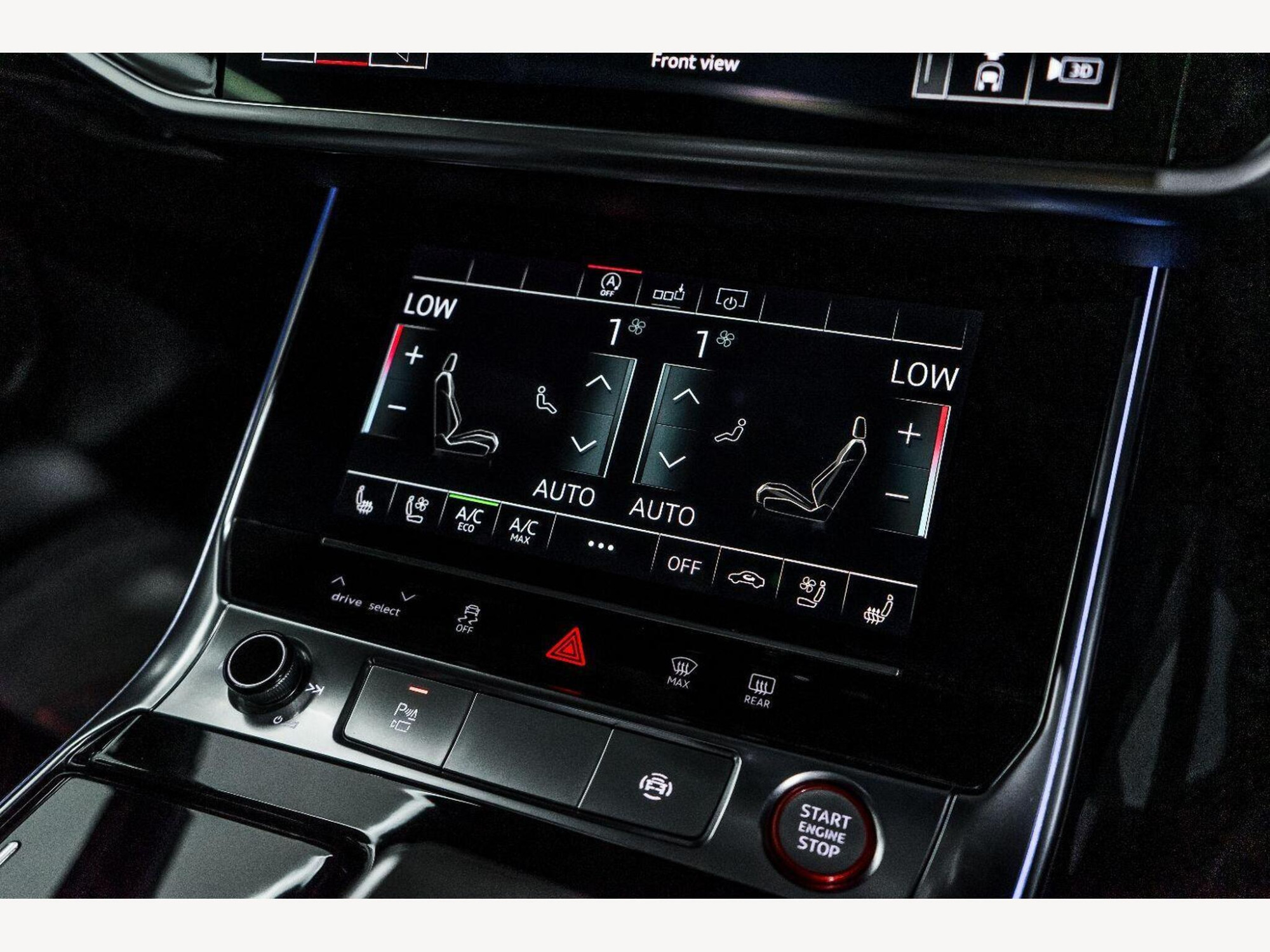 2020 Audi RS6 image 22