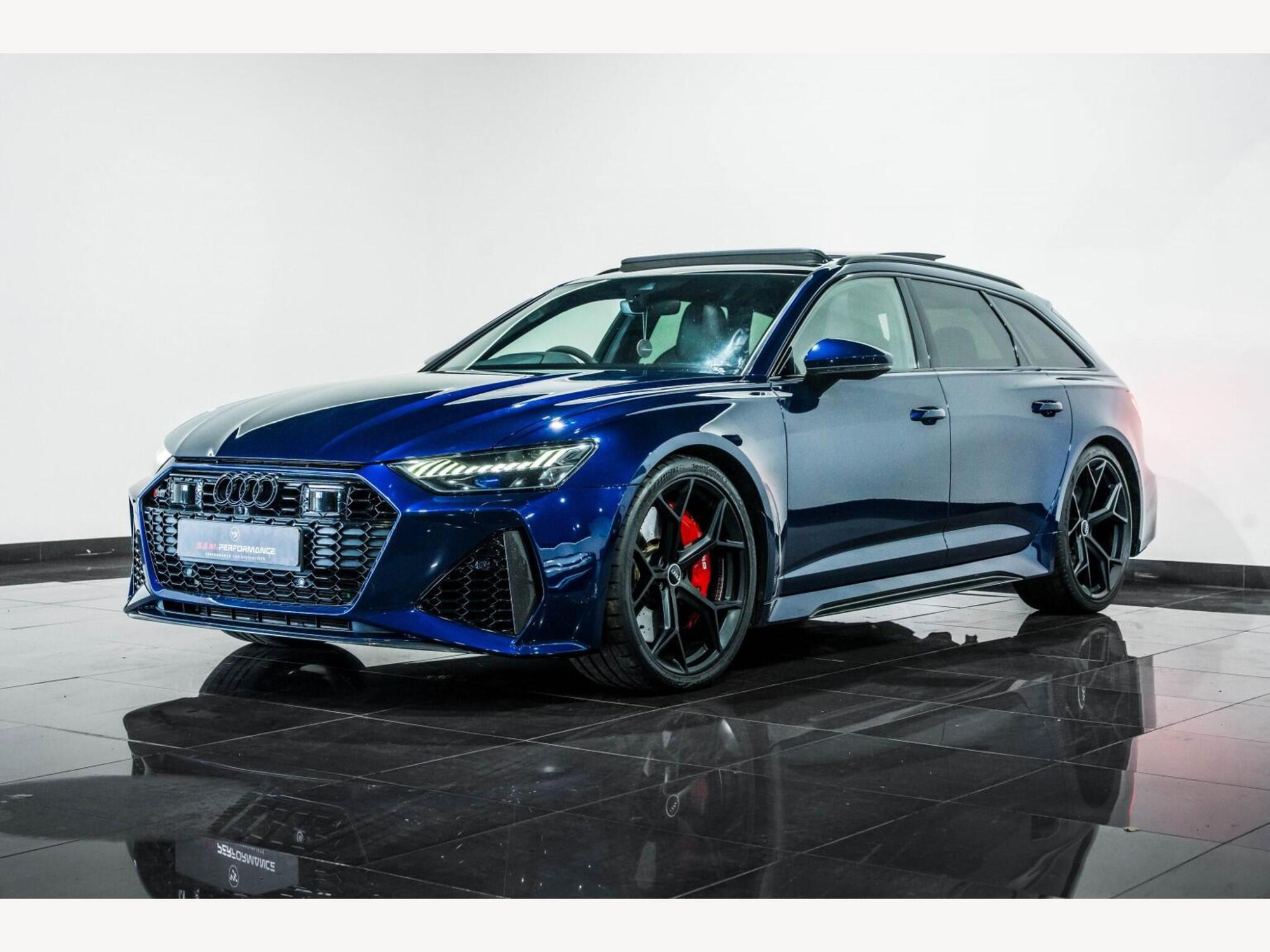 2020 Audi RS6 image 5