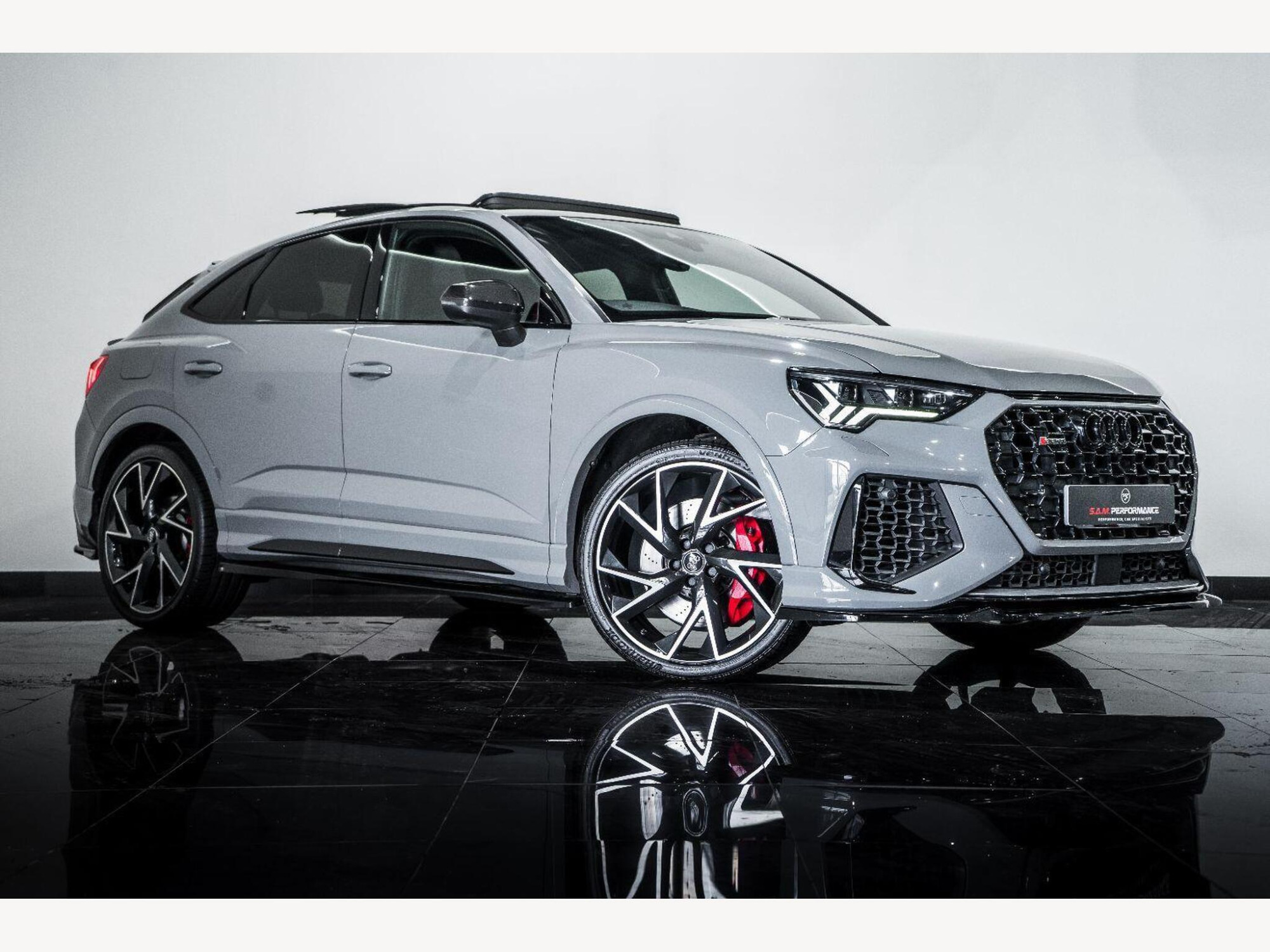 Audi RS Q3