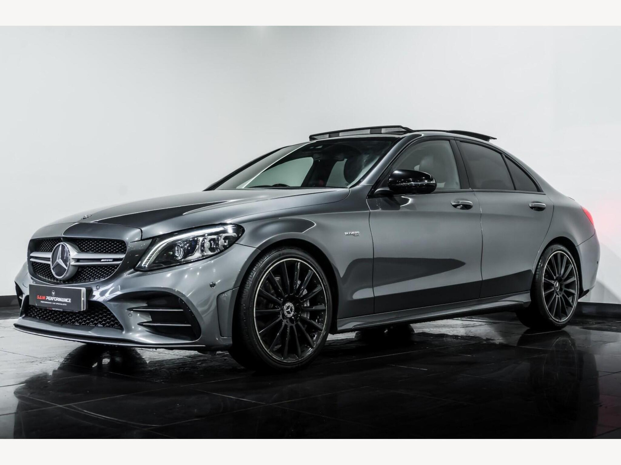 2018 Mercedes-Benz C CLASS image 5