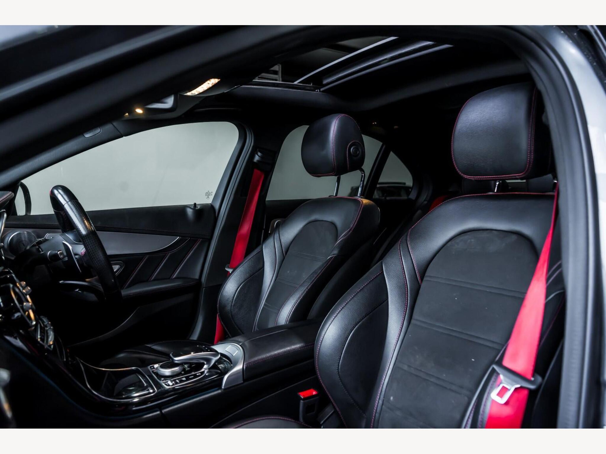 2018 Mercedes-Benz C CLASS image 11