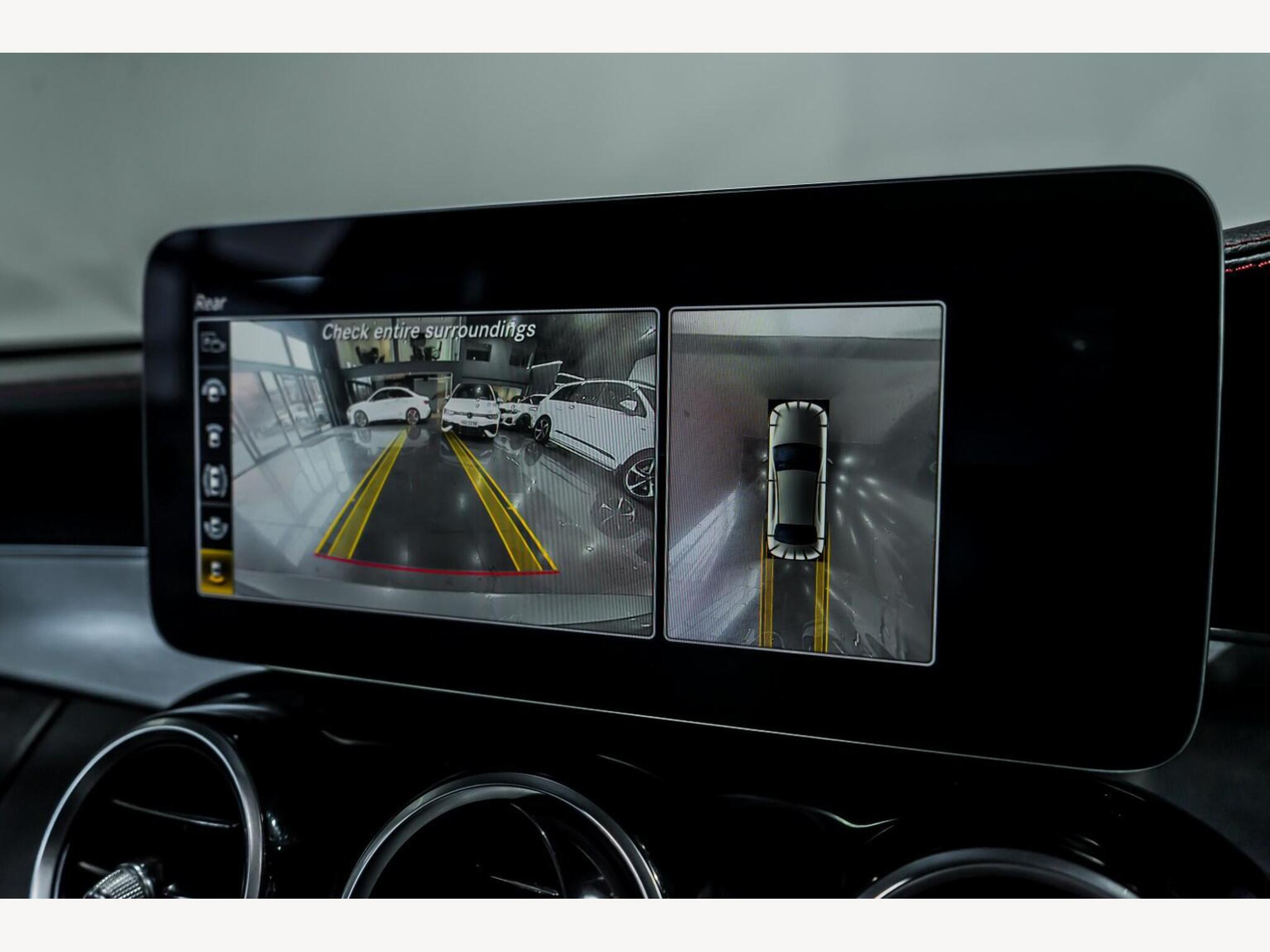 2018 Mercedes-Benz C CLASS image 18