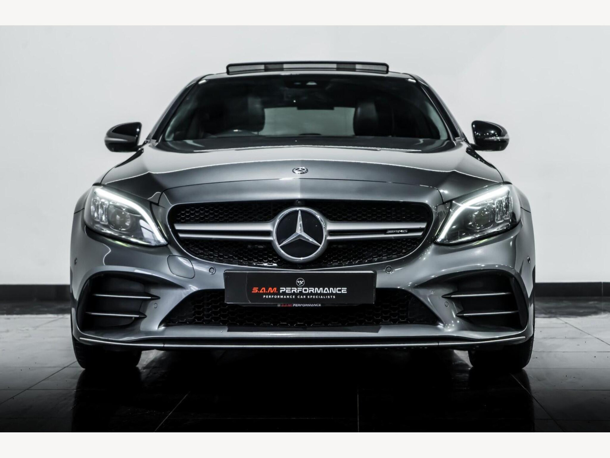 2018 Mercedes-Benz C CLASS image 7