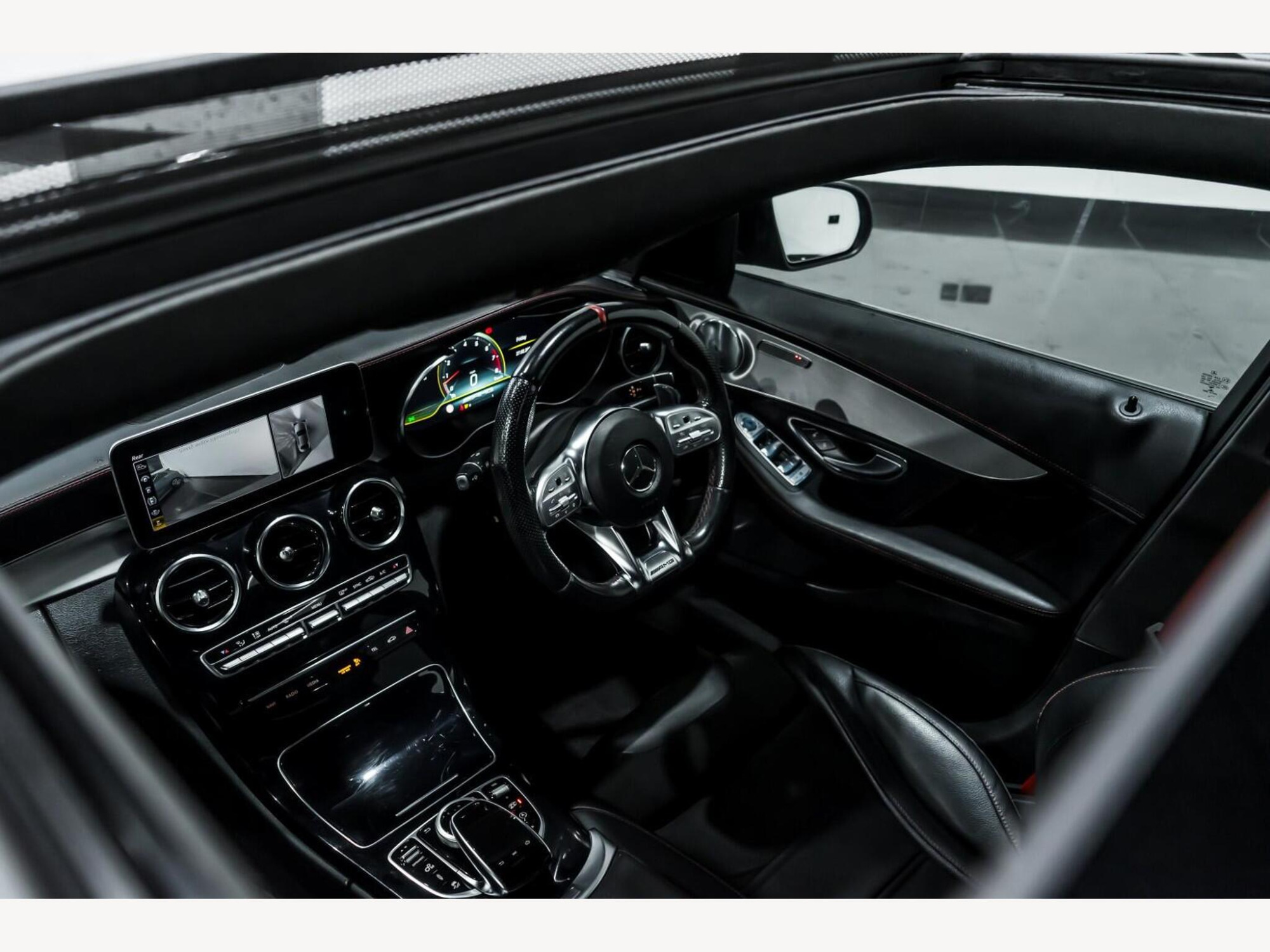2018 Mercedes-Benz C CLASS image 13