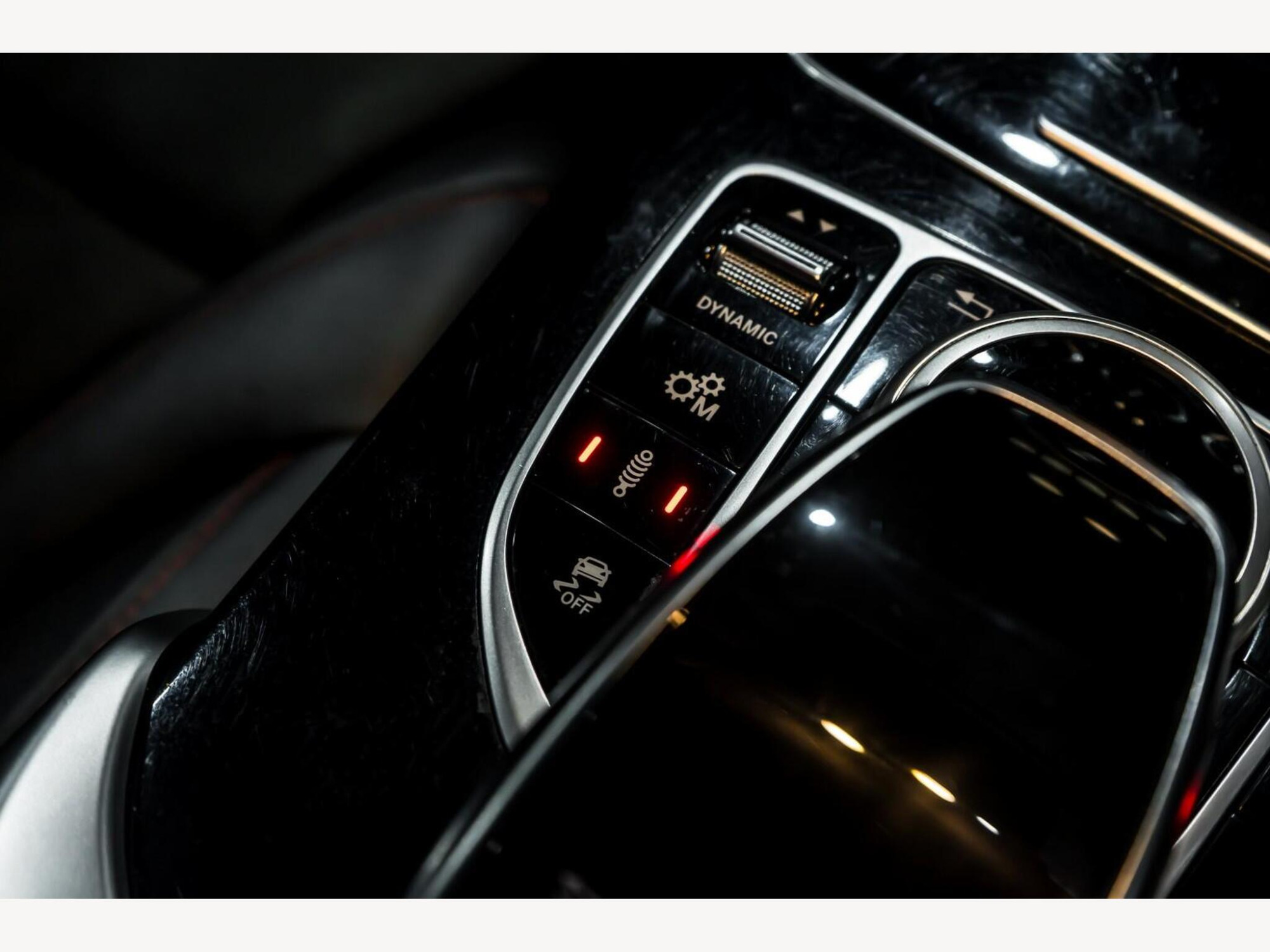 2018 Mercedes-Benz C CLASS image 15