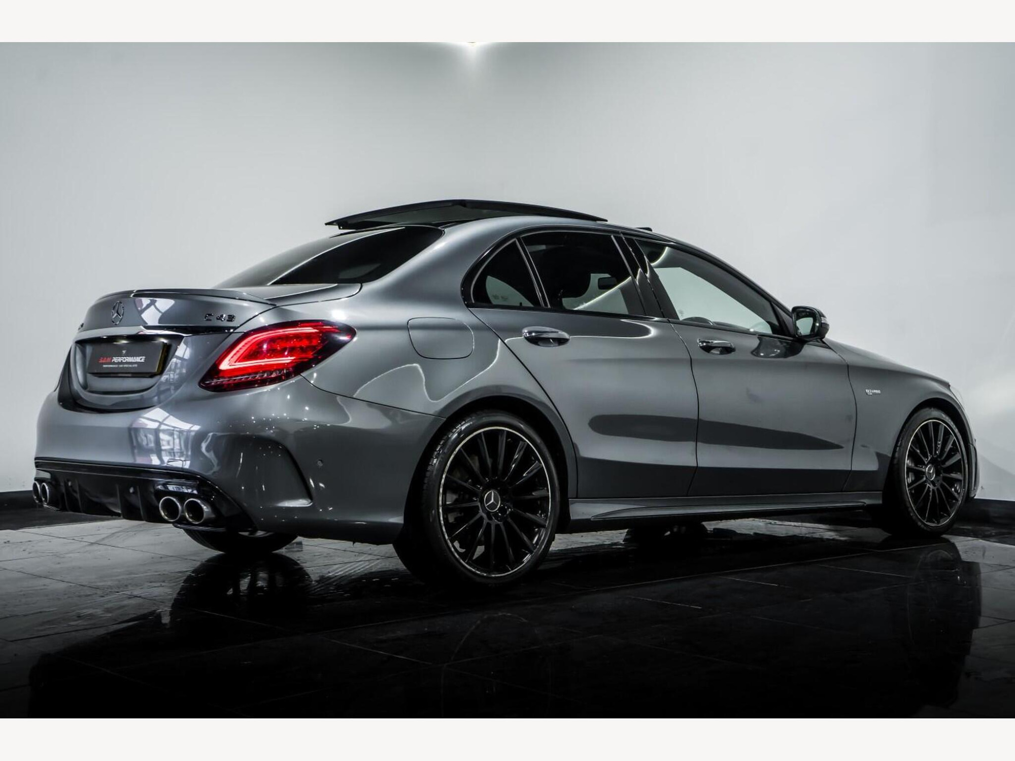 2018 Mercedes-Benz C CLASS image 6