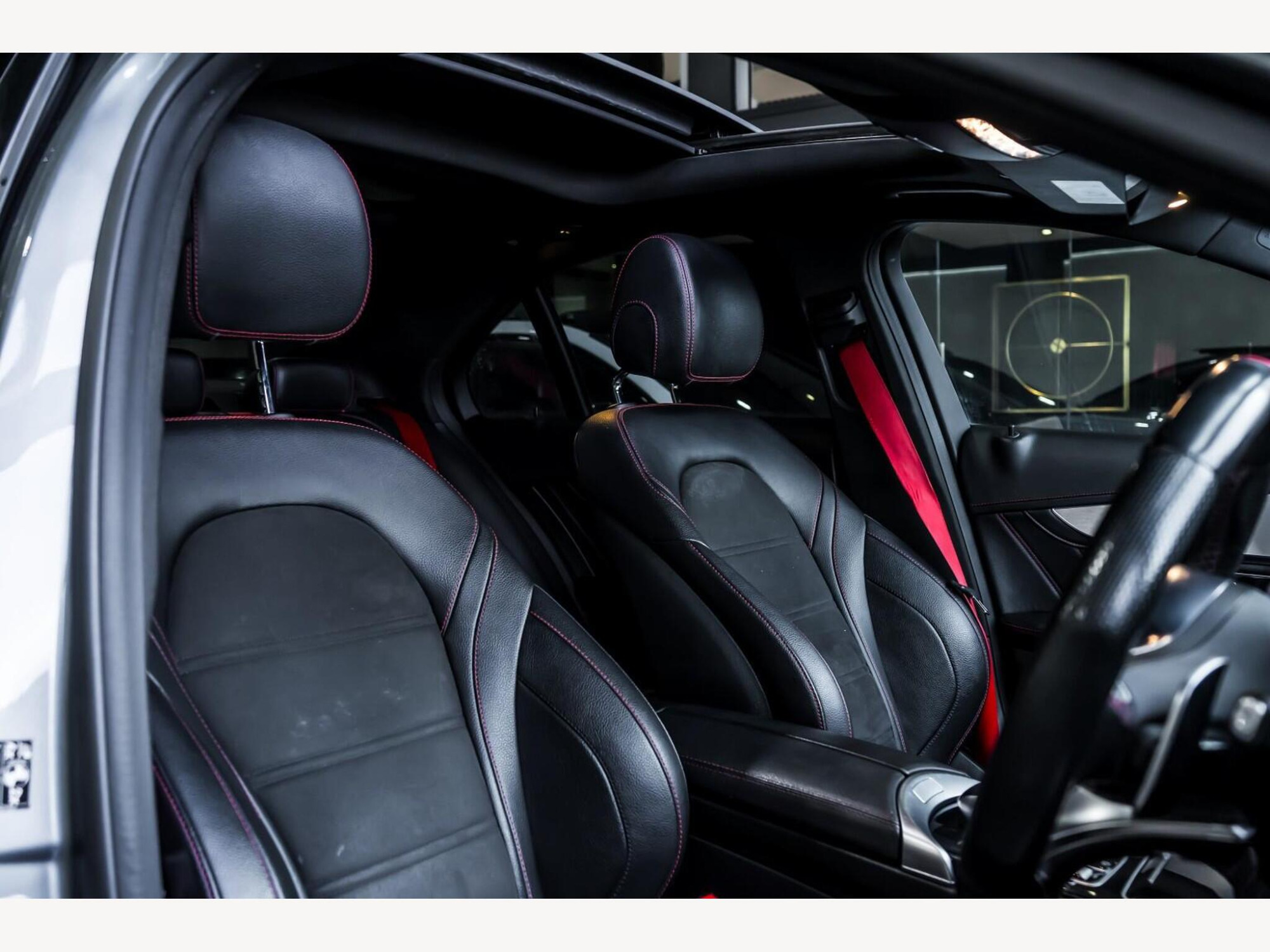 2018 Mercedes-Benz C CLASS image 10