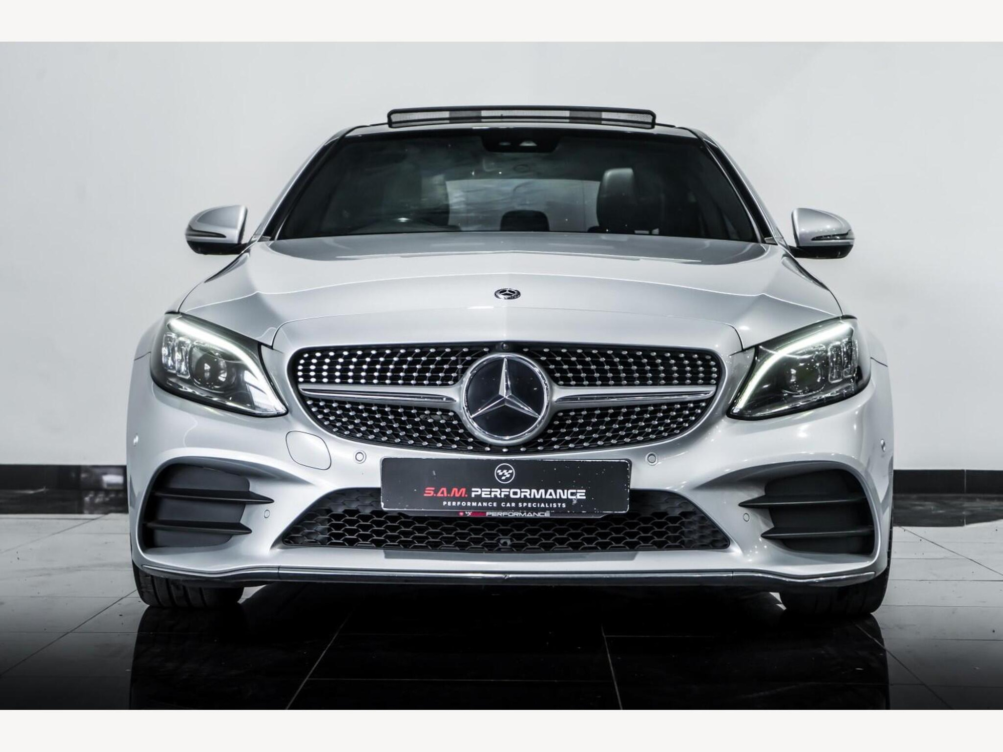 2018 Mercedes-Benz C CLASS image 7