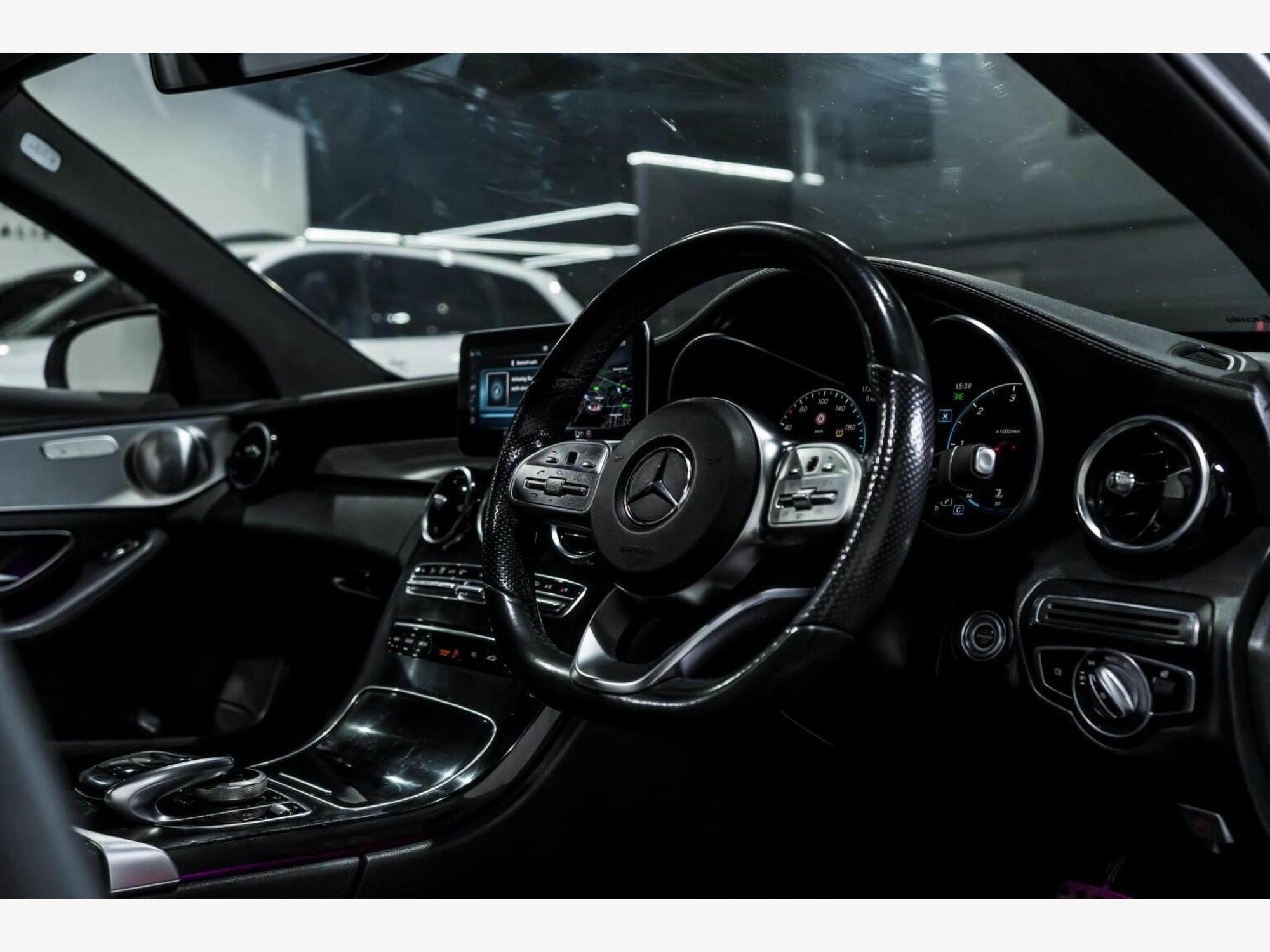 2018 Mercedes-Benz C CLASS image 9