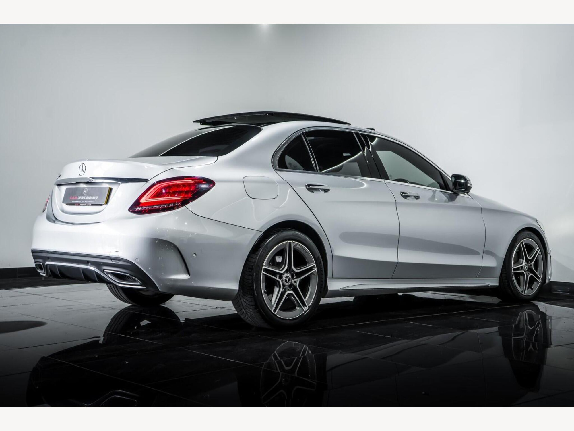 2018 Mercedes-Benz C CLASS image 6