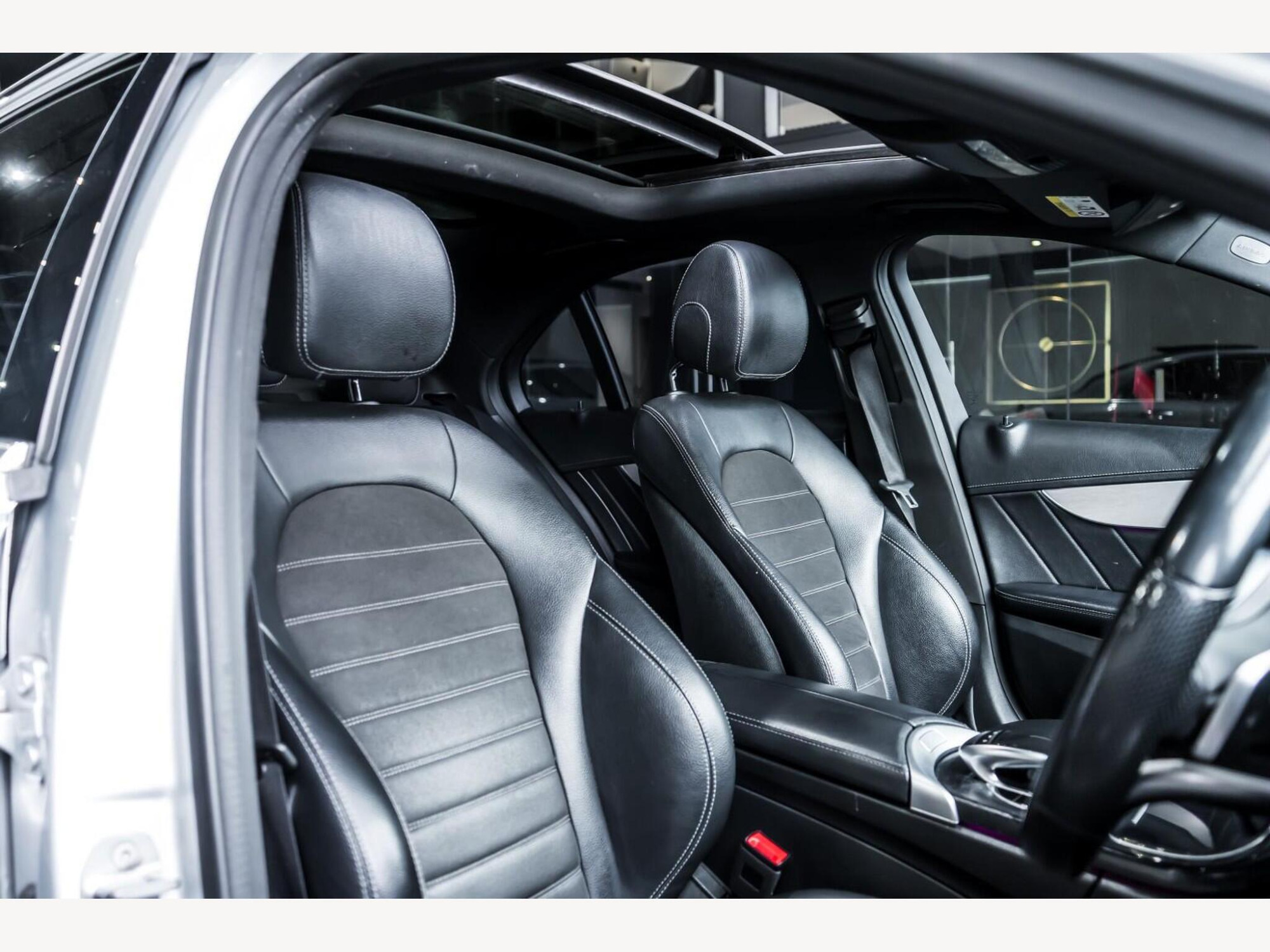 2018 Mercedes-Benz C CLASS image 10