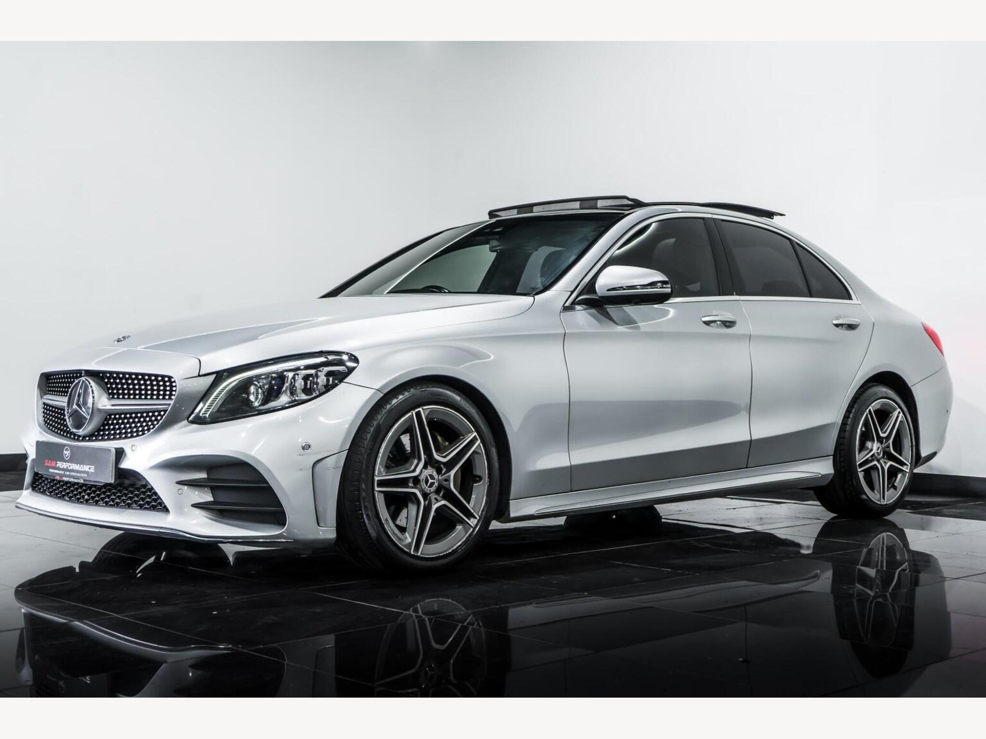2018 Mercedes-Benz C CLASS image 5