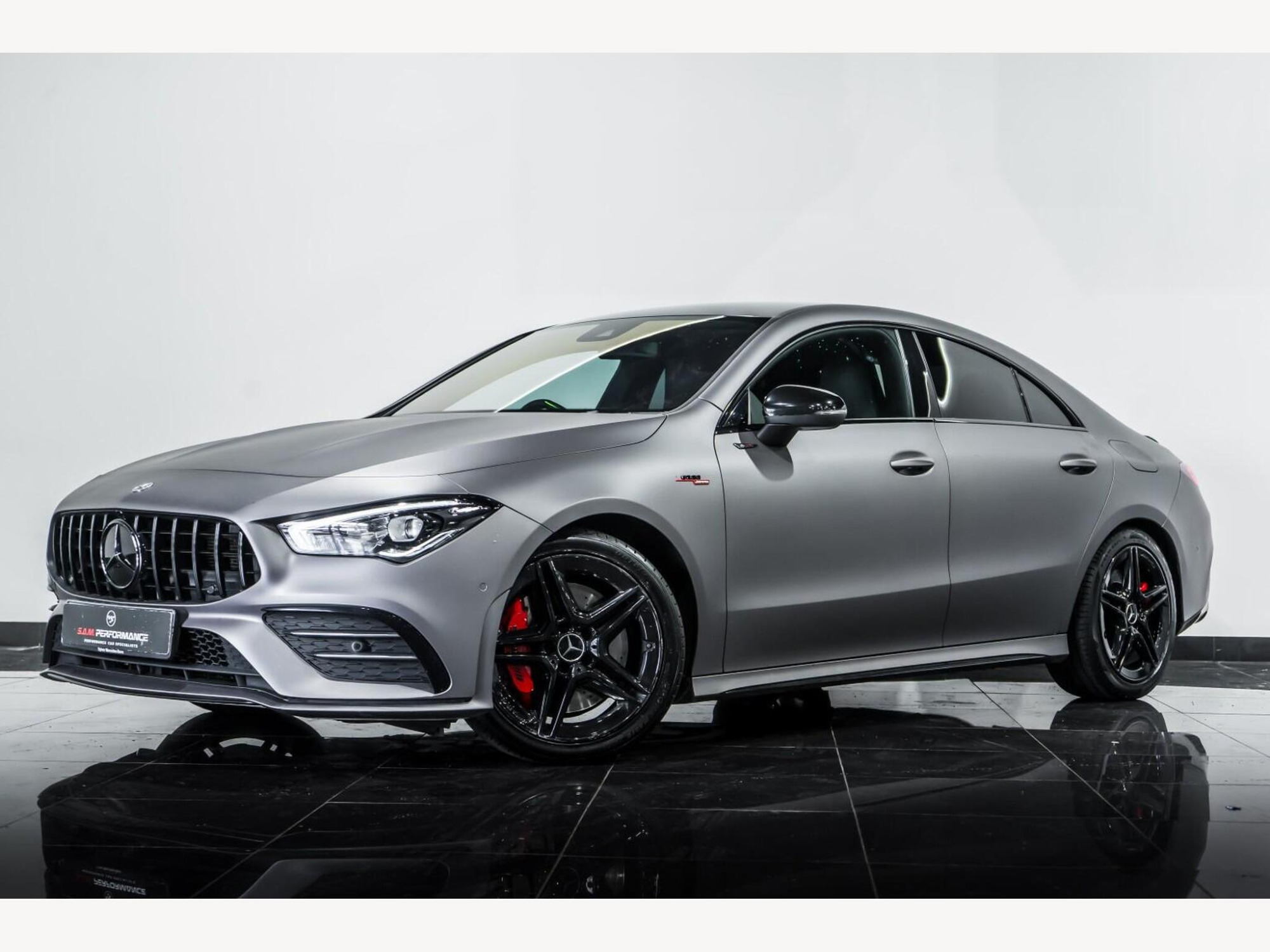 2020 Mercedes-Benz CLA image 2
