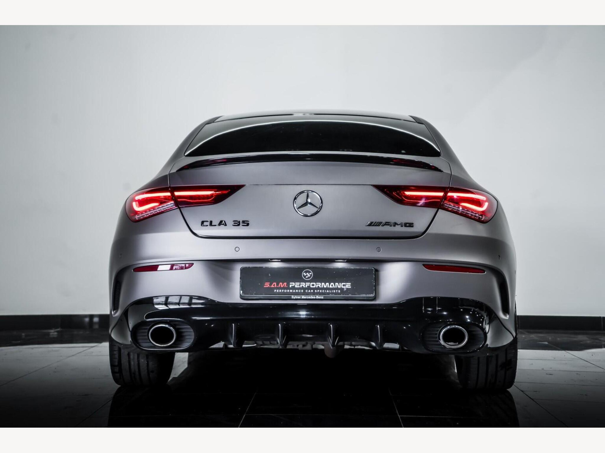 2020 Mercedes-Benz CLA image 8