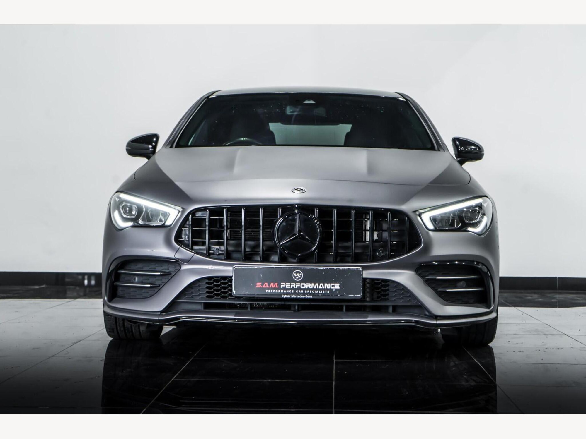 2020 Mercedes-Benz CLA image 7