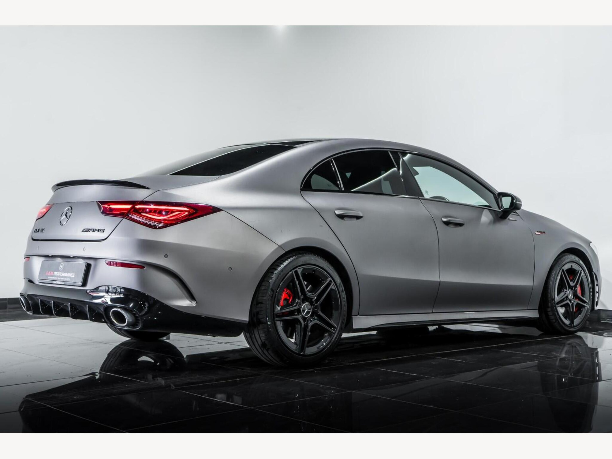 2020 Mercedes-Benz CLA image 6