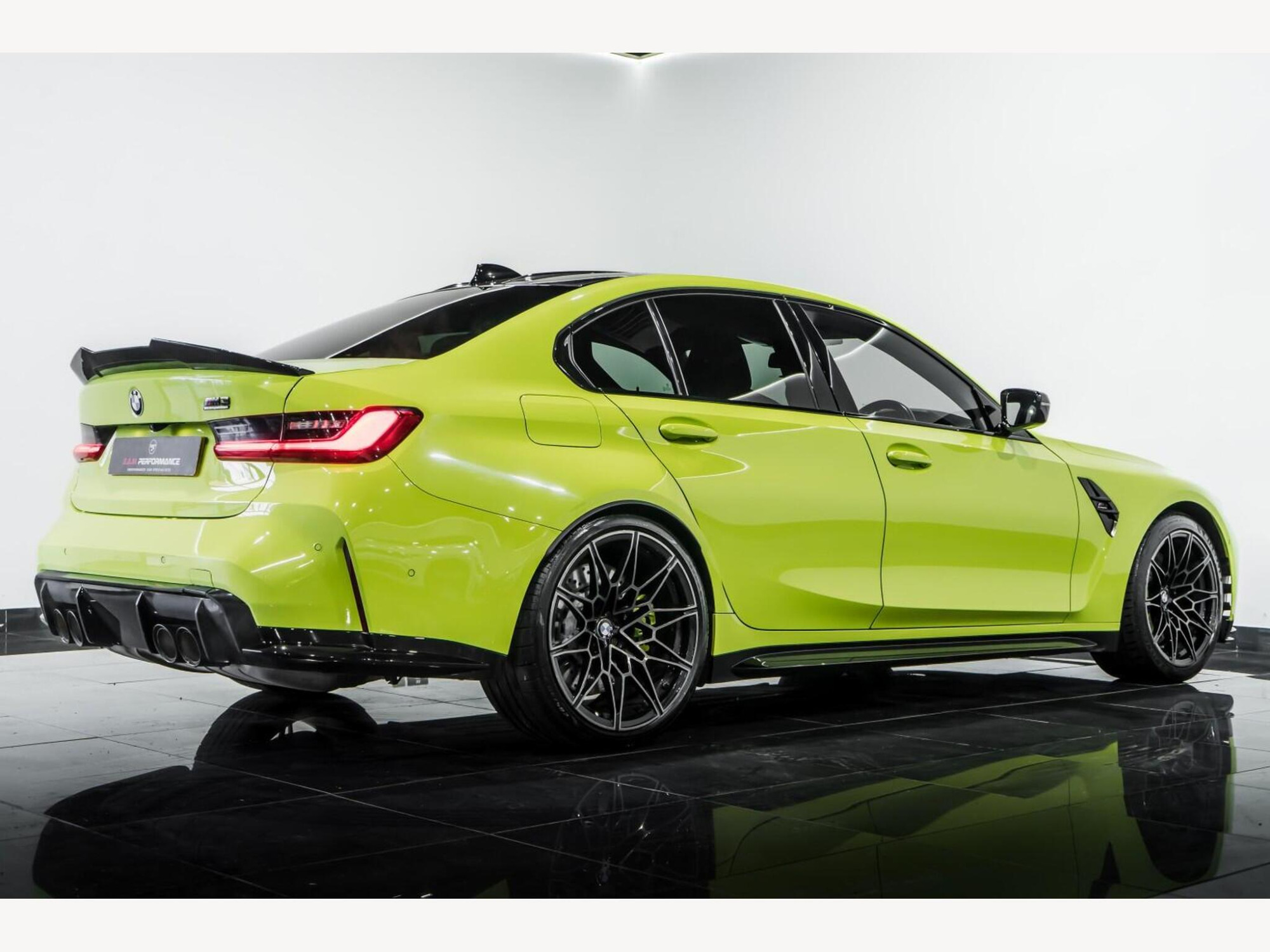 2021 BMW M3 image 6