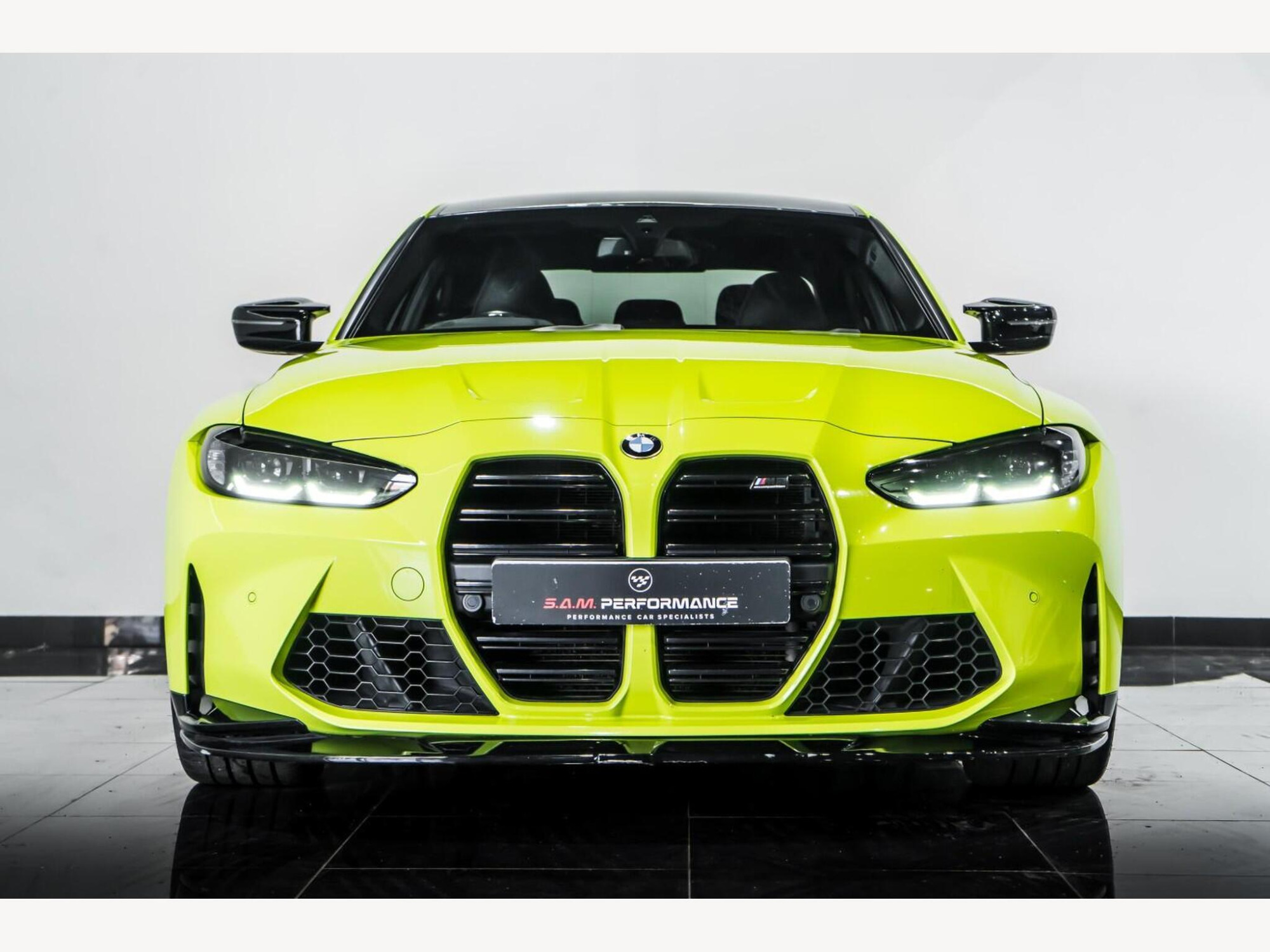 2021 BMW M3 image 7