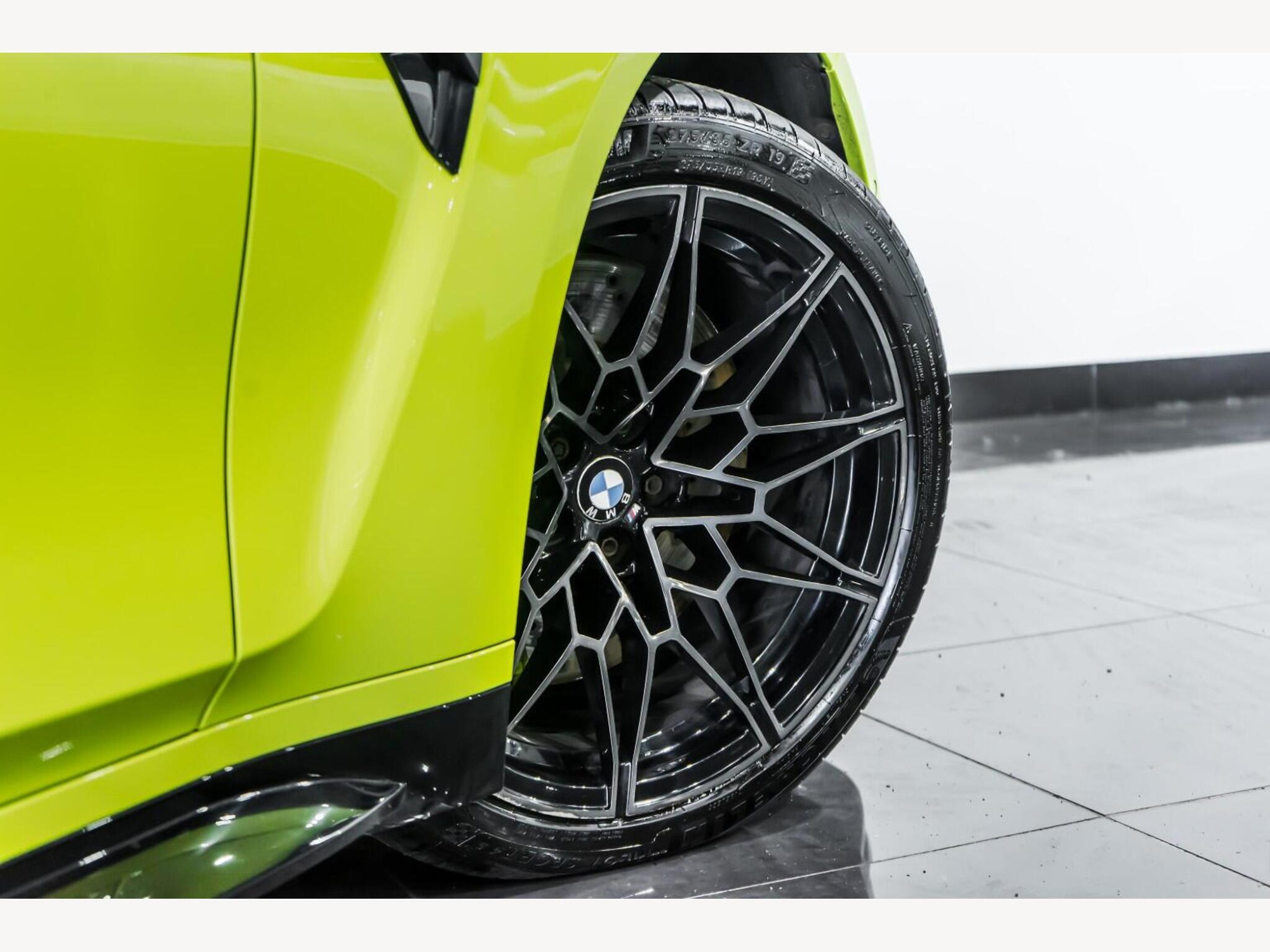 2021 BMW M3 image 10