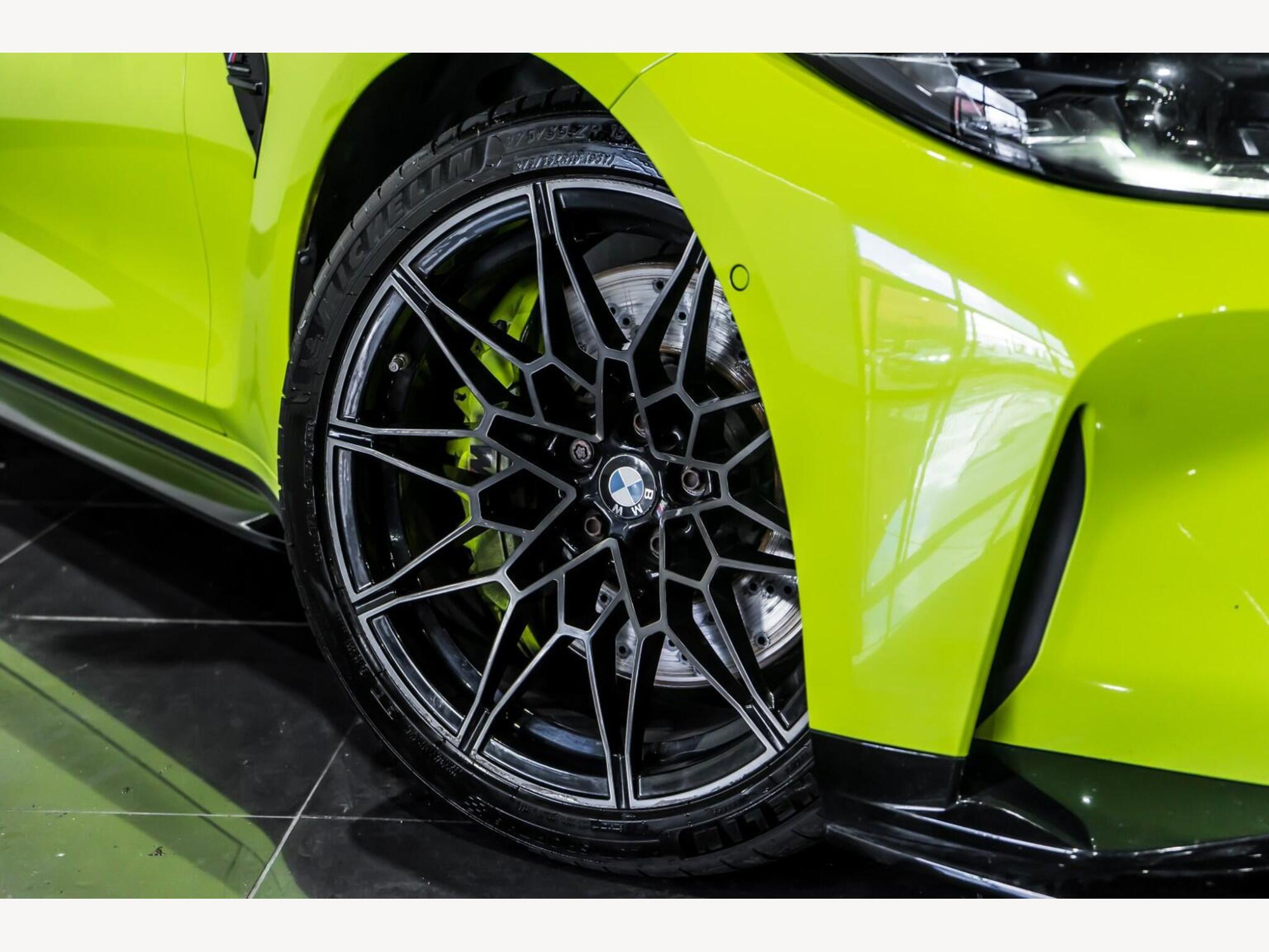 2021 BMW M3 image 9