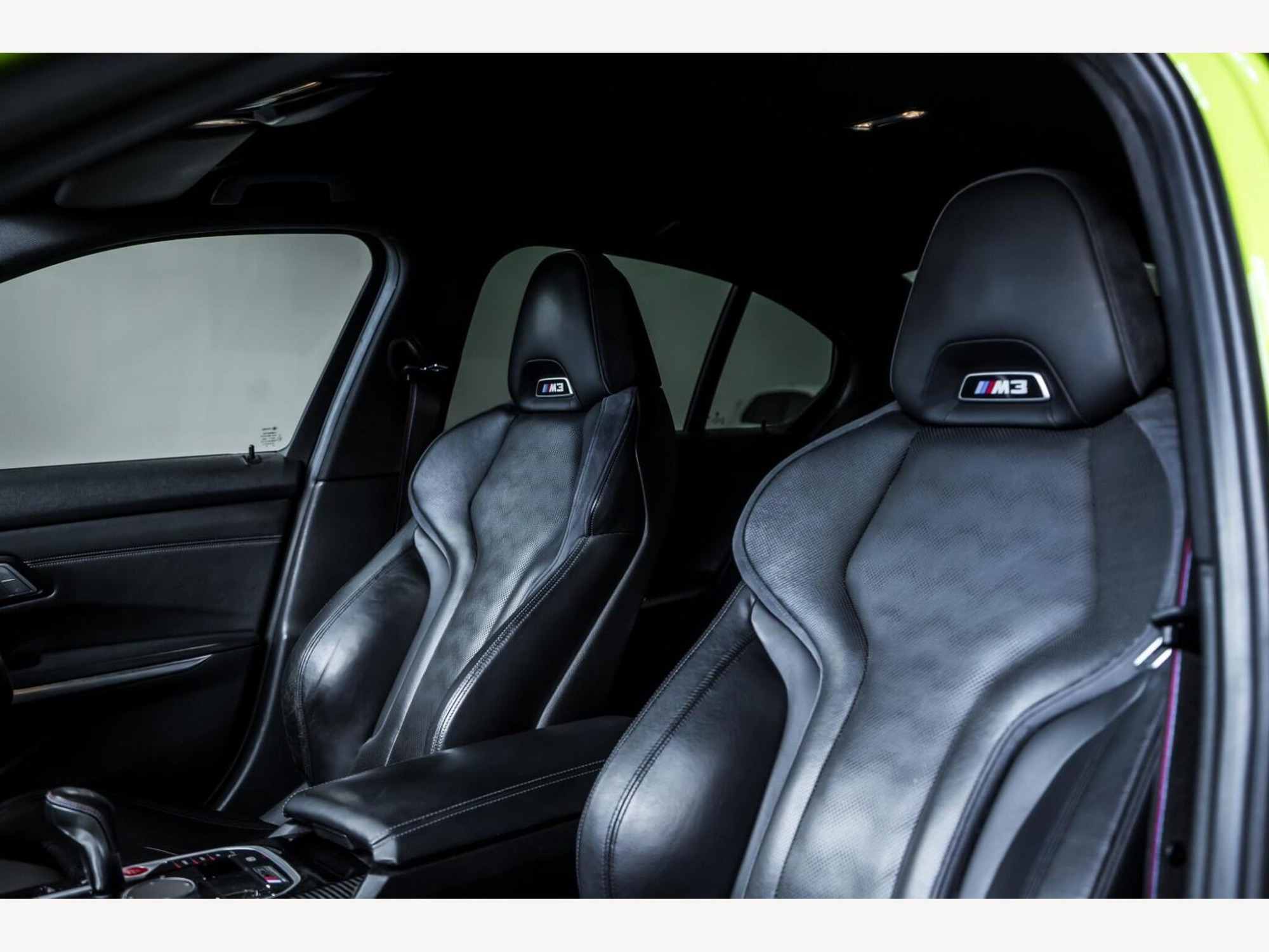 2021 BMW M3 image 13