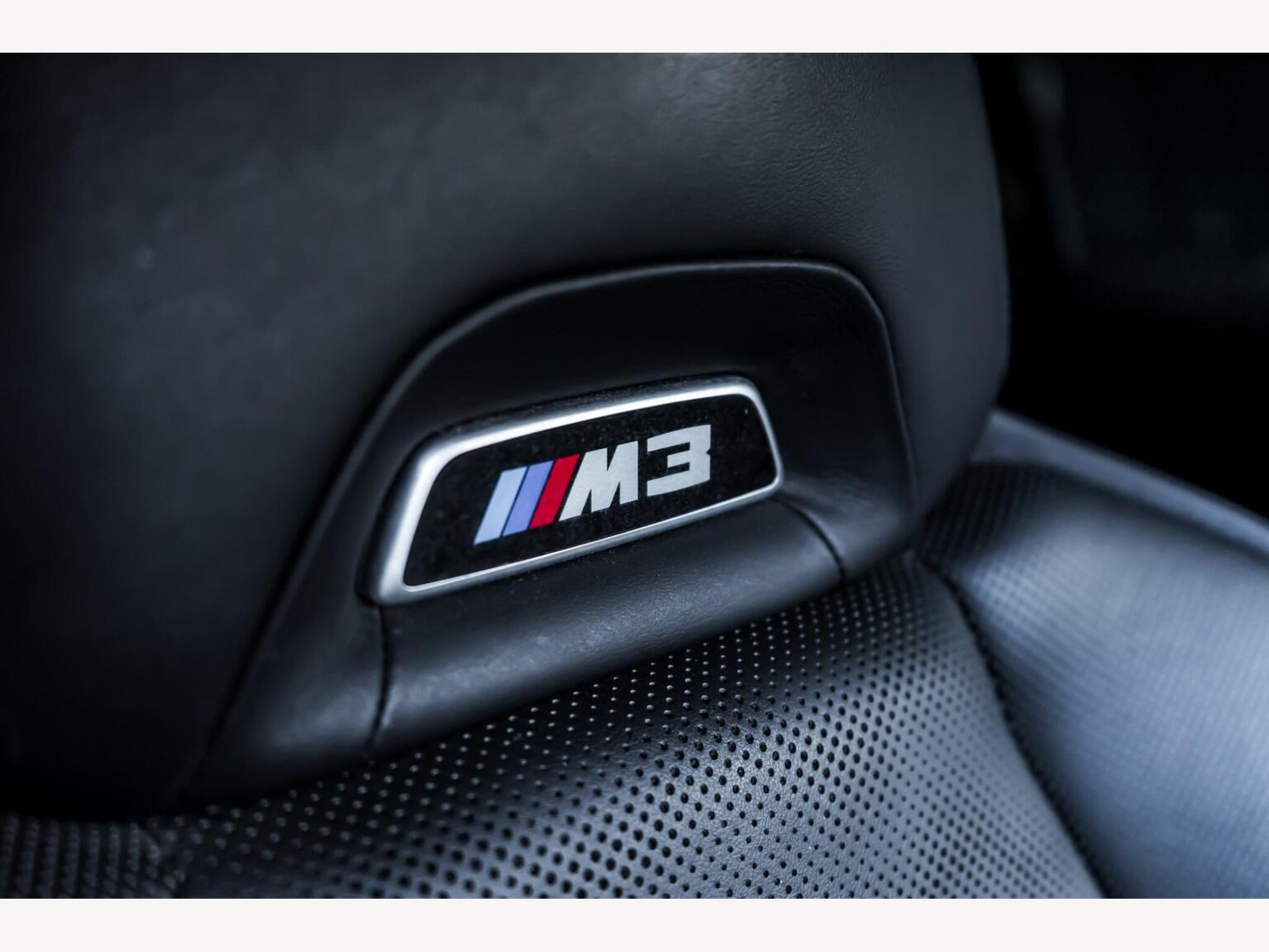2021 BMW M3 image 21
