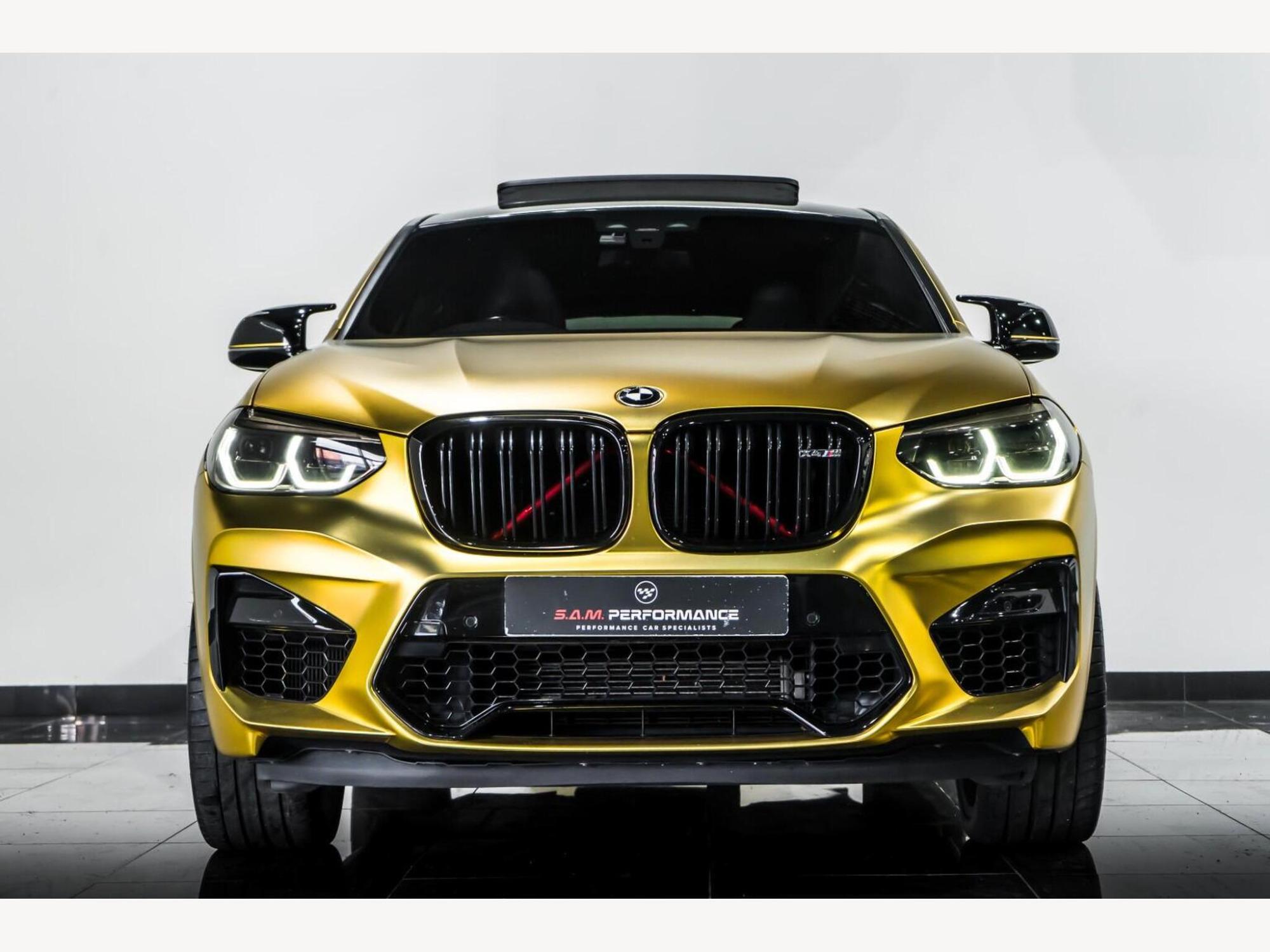 2020 BMW X4 M image 7
