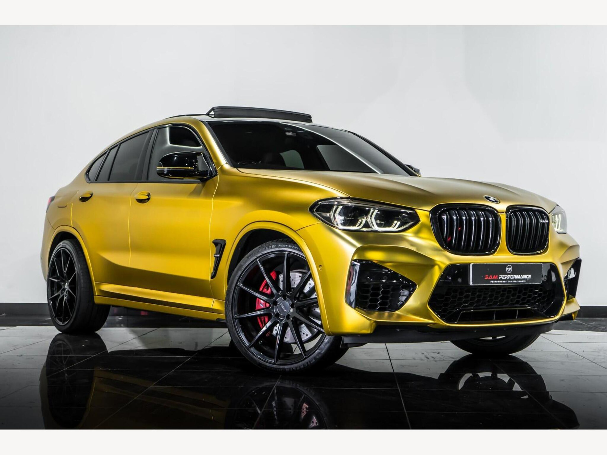 BMW X4 M