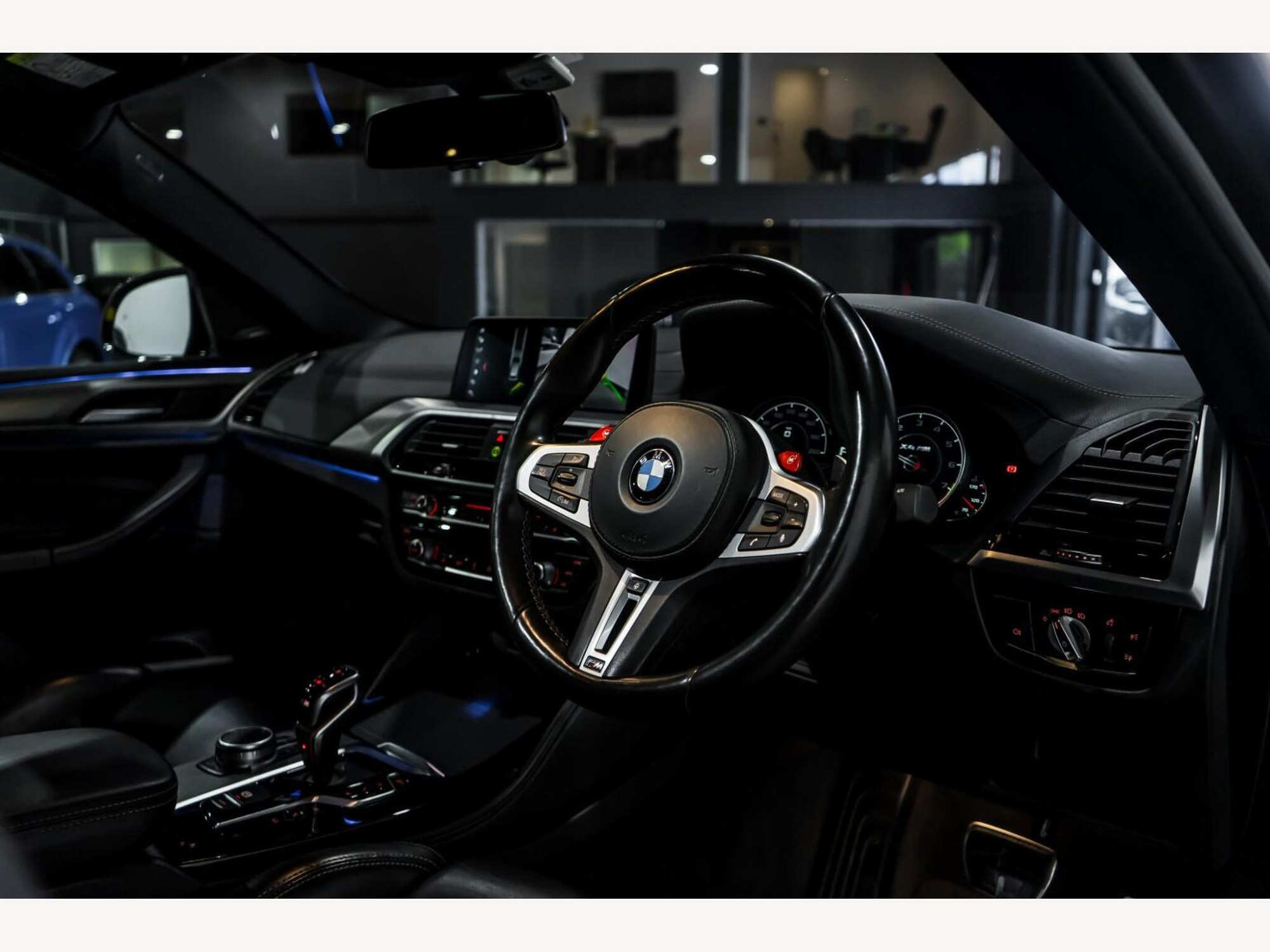 2020 BMW X4 M image 11