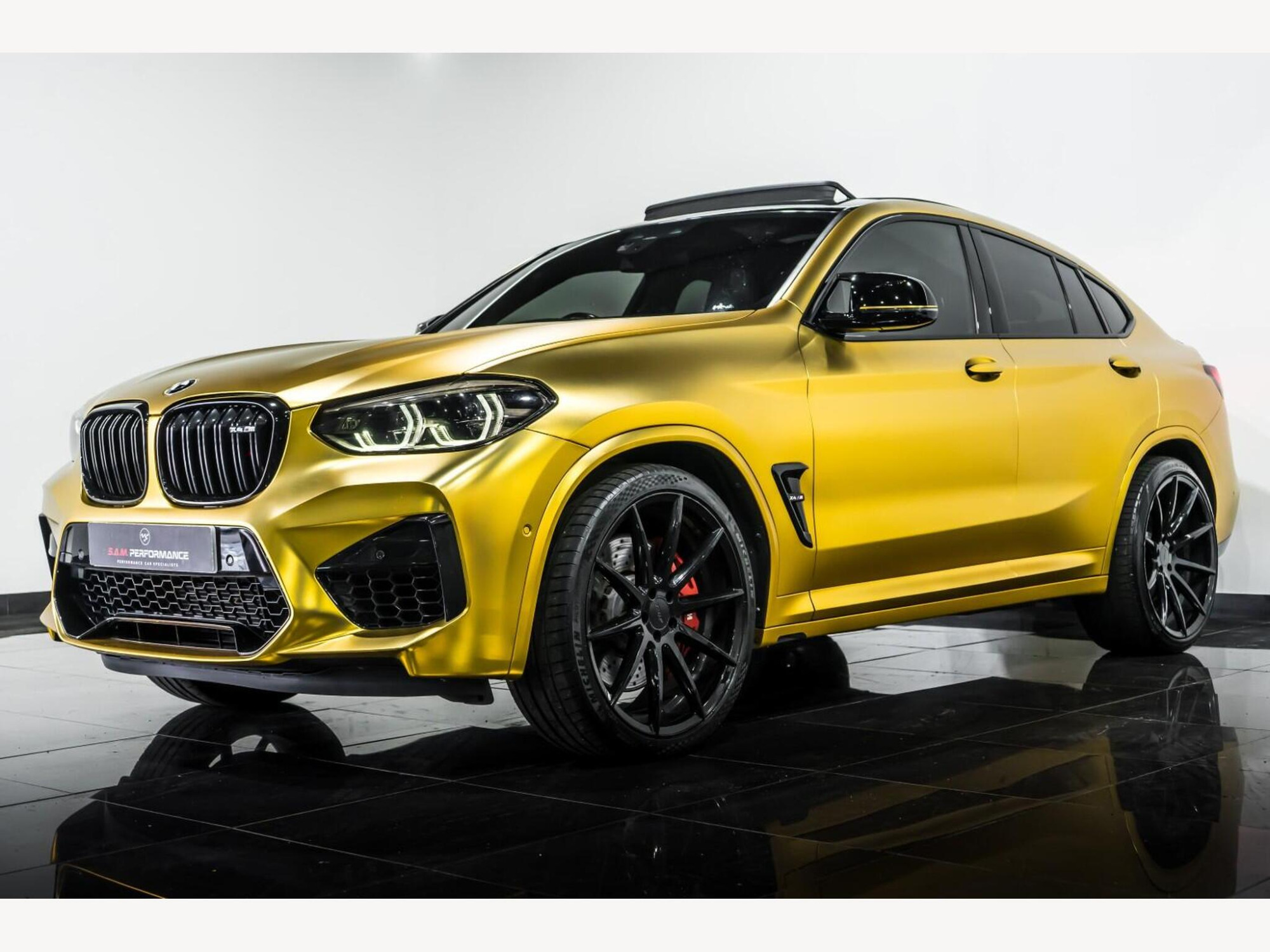 2020 BMW X4 M image 5