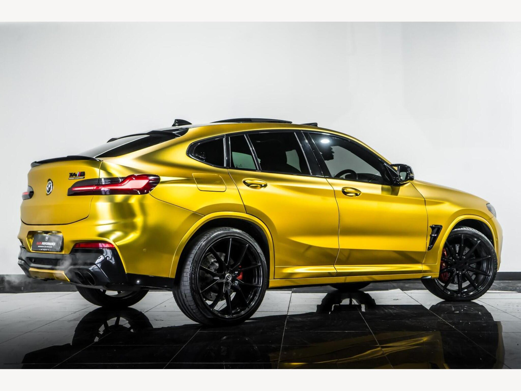 2020 BMW X4 M image 3