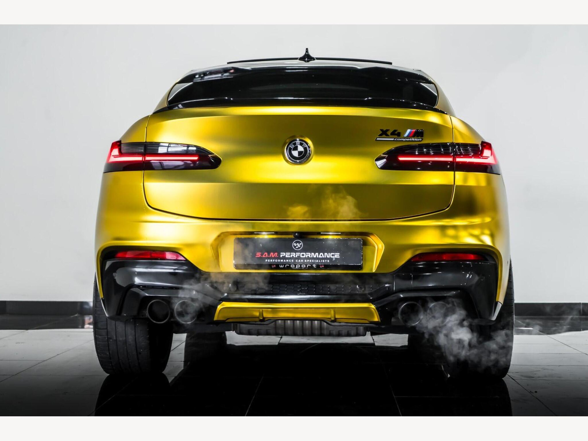 2020 BMW X4 M image 8