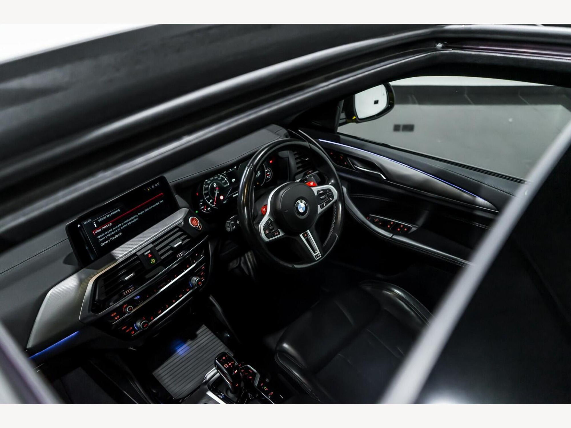 2020 BMW X4 M image 12