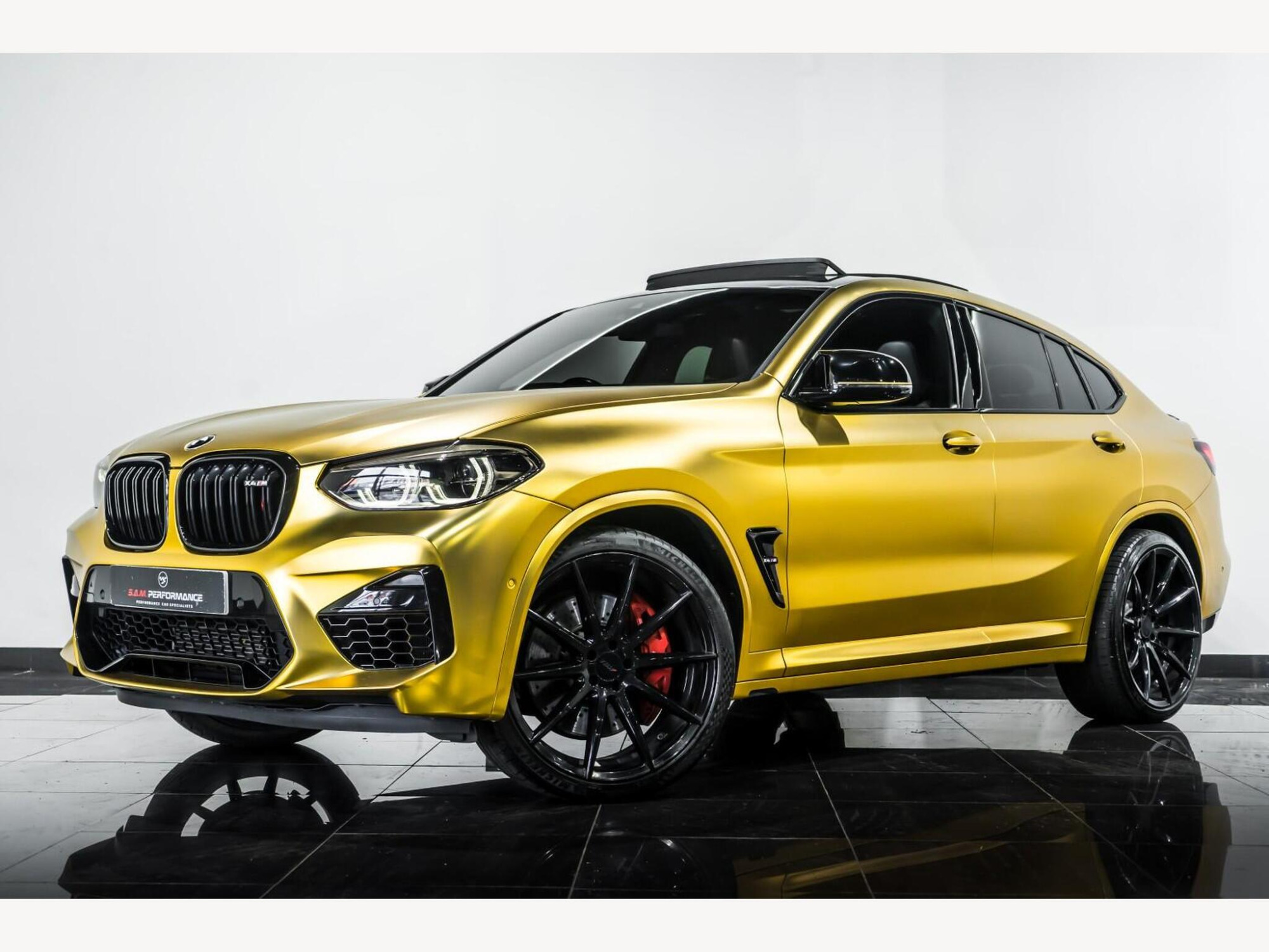 2020 BMW X4 M image 2