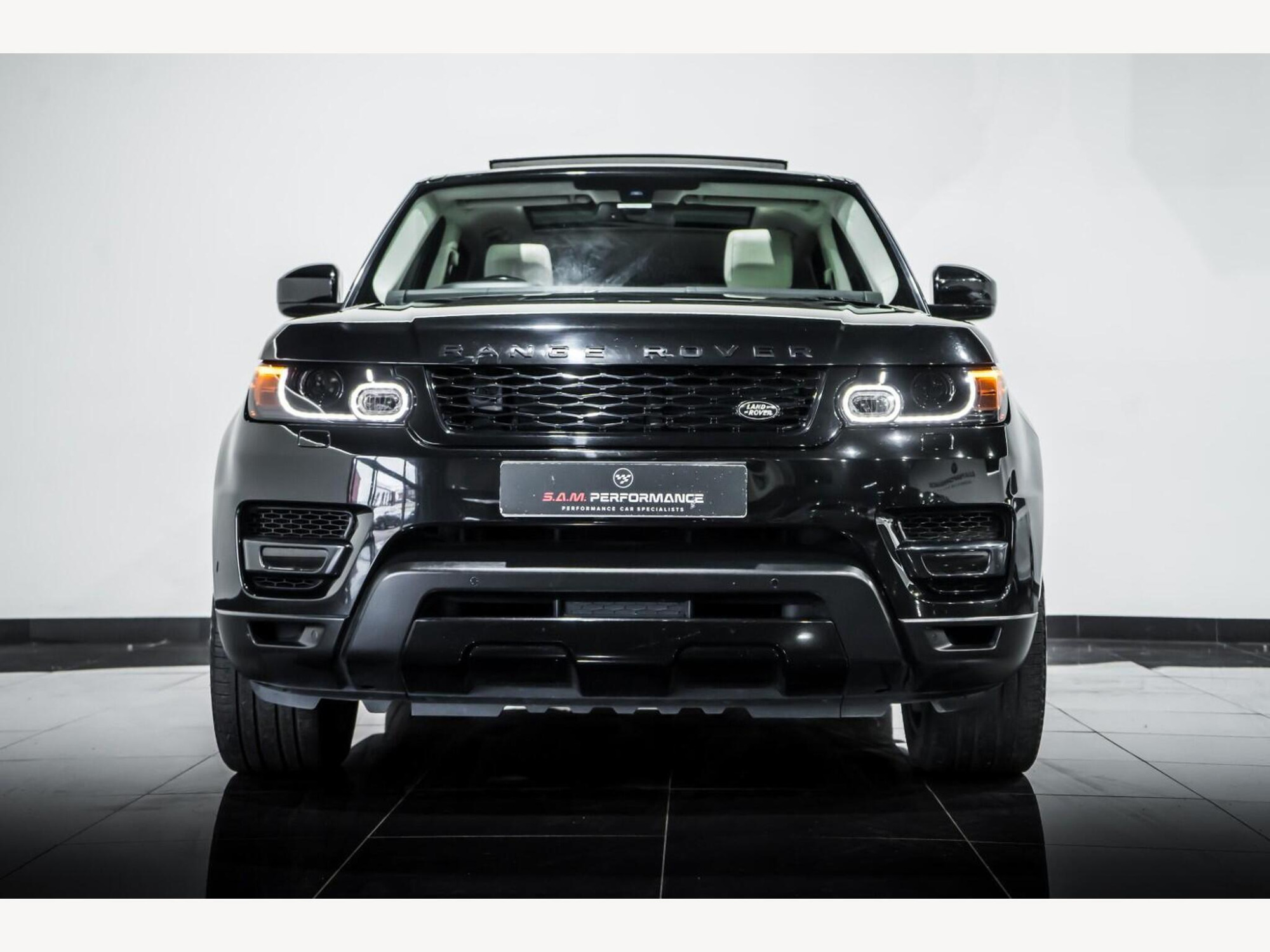2015 Land Rover RANGE ROVER SPORT image 7