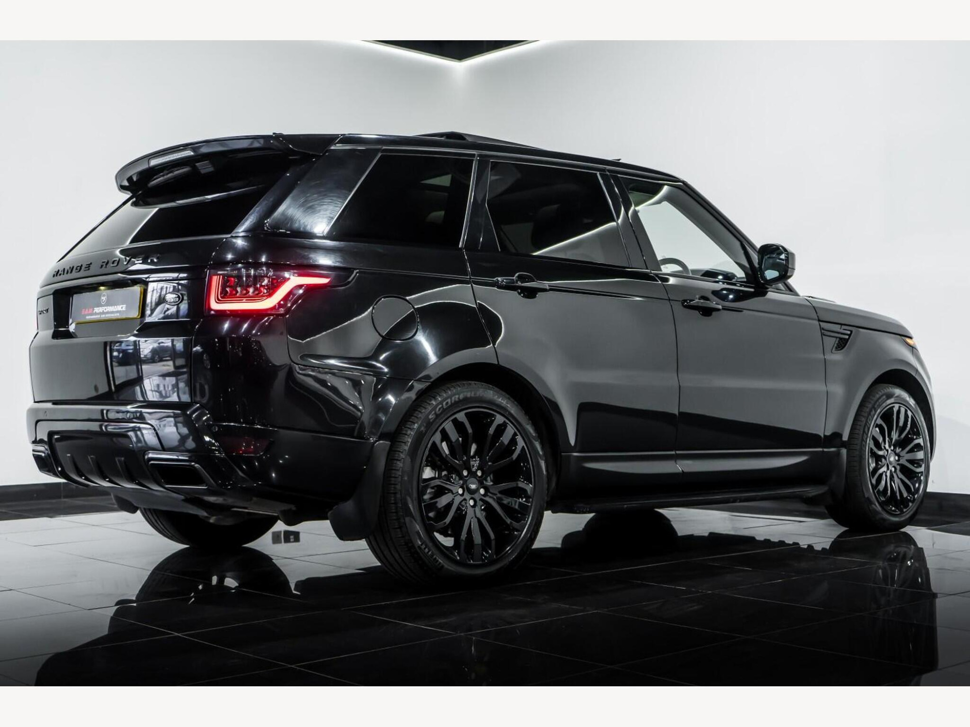2015 Land Rover RANGE ROVER SPORT image 6
